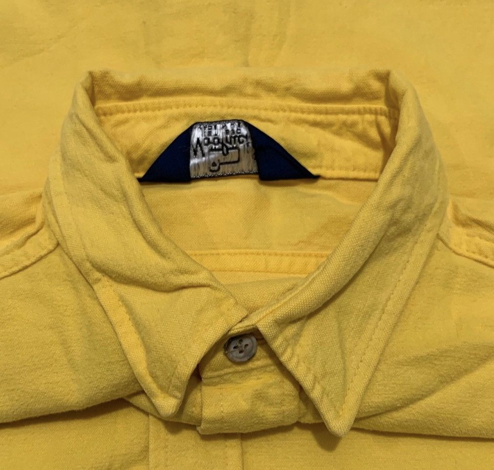 Vintage × Woolrich Woolen Mills WOOLRICH Made In Usa Double Pocket Shirt x Rare Size US L / EU 52-54 / 3 - 8 Thumbnail