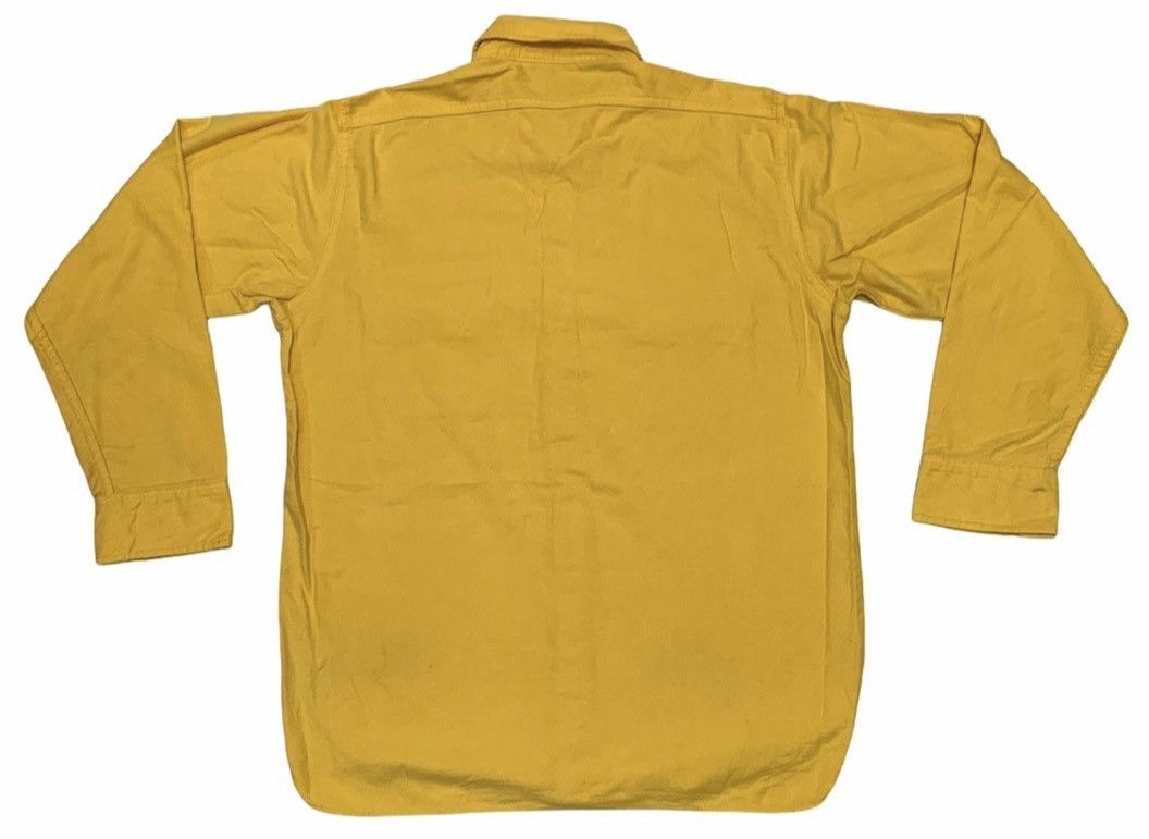 Vintage × Woolrich Woolen Mills WOOLRICH Made In Usa Double Pocket Shirt x Rare Size US L / EU 52-54 / 3 - 2 Thumbnail