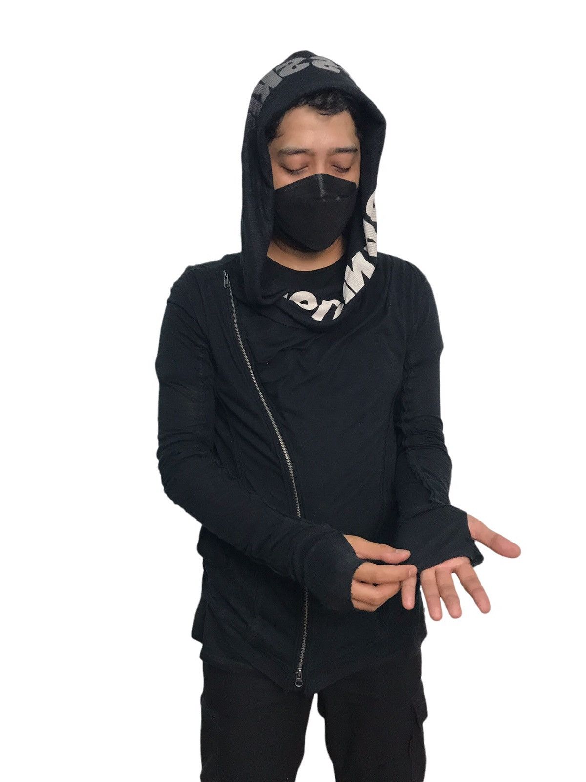 BUFFALO BOBS × Japanese Brand × Seditionaries BUFFALO Bob Distress Jacket Size S / US 4 / IT 40 - 2 Thumbnail