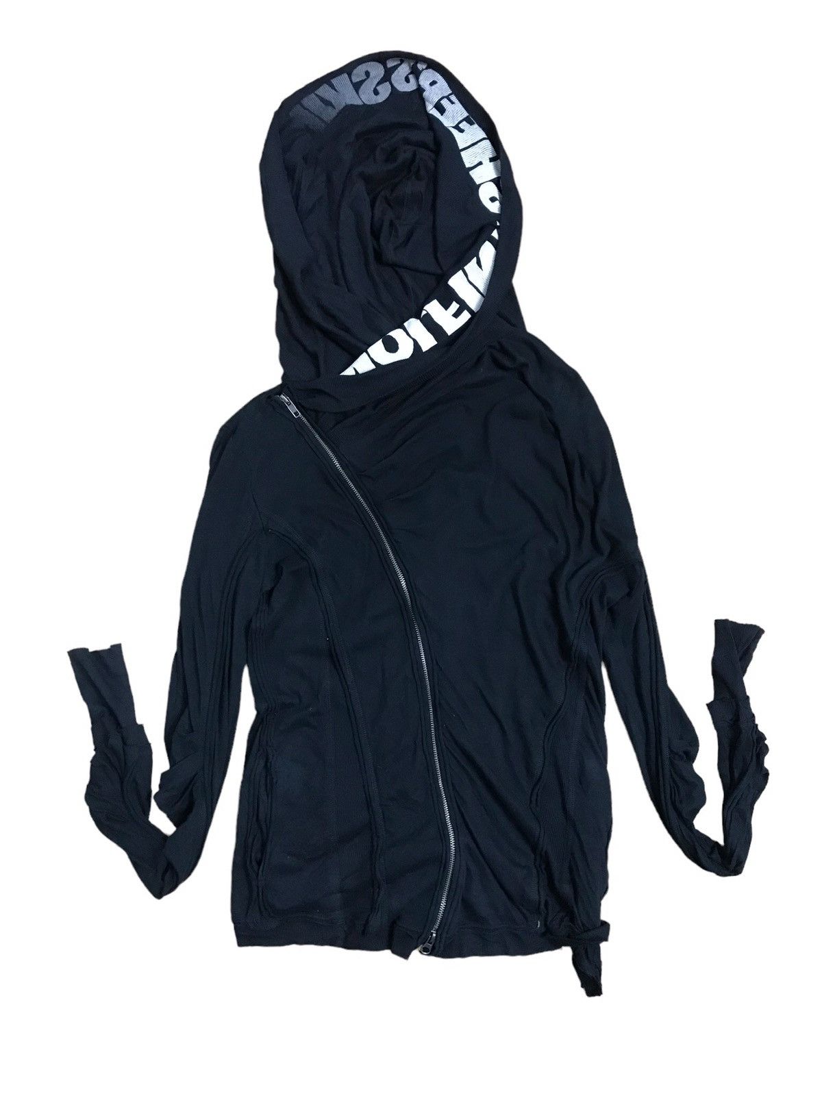 BUFFALO BOBS × Japanese Brand × Seditionaries BUFFALO Bob Distress Jacket Size S / US 4 / IT 40 - 4 Thumbnail