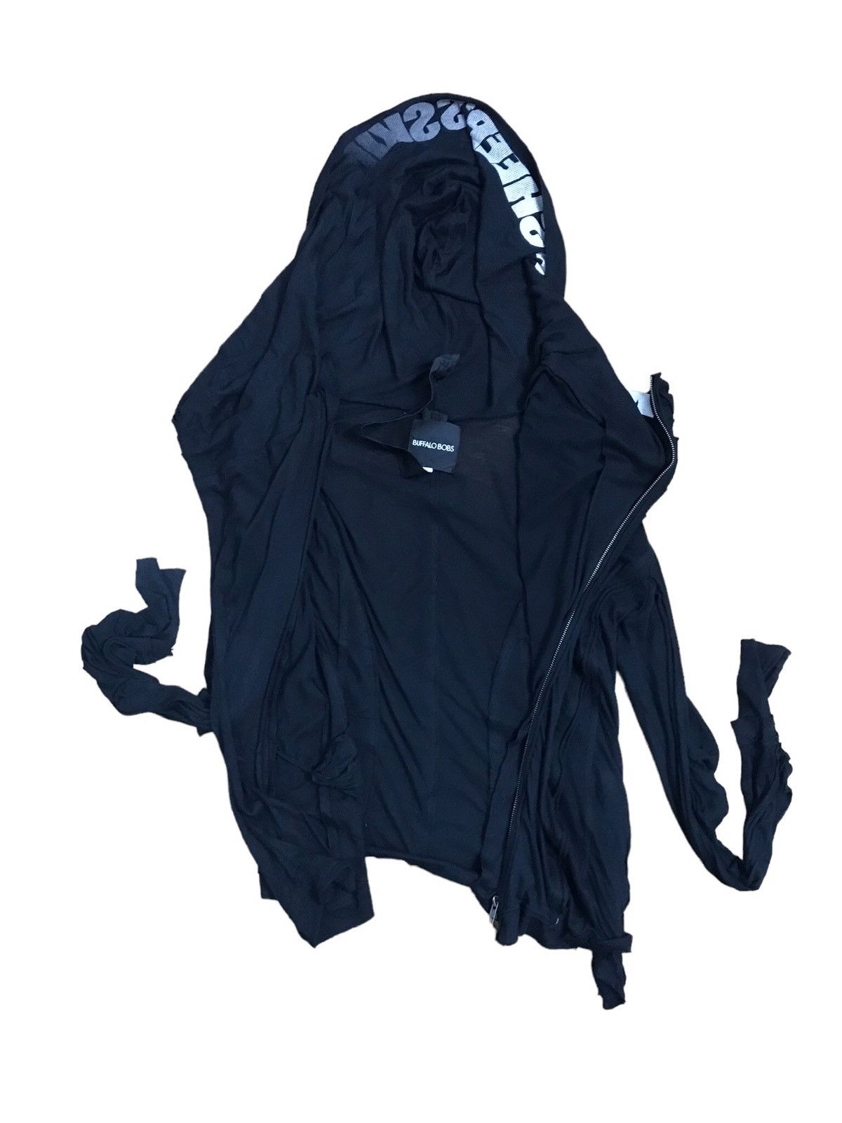 BUFFALO BOBS × Japanese Brand × Seditionaries BUFFALO Bob Distress Jacket Size S / US 4 / IT 40 - 6 Thumbnail