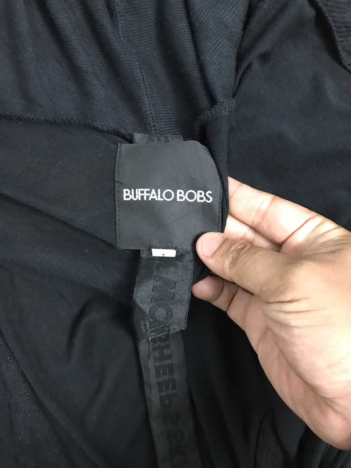 BUFFALO BOBS × Japanese Brand × Seditionaries BUFFALO Bob Distress Jacket Size S / US 4 / IT 40 - 7 Thumbnail