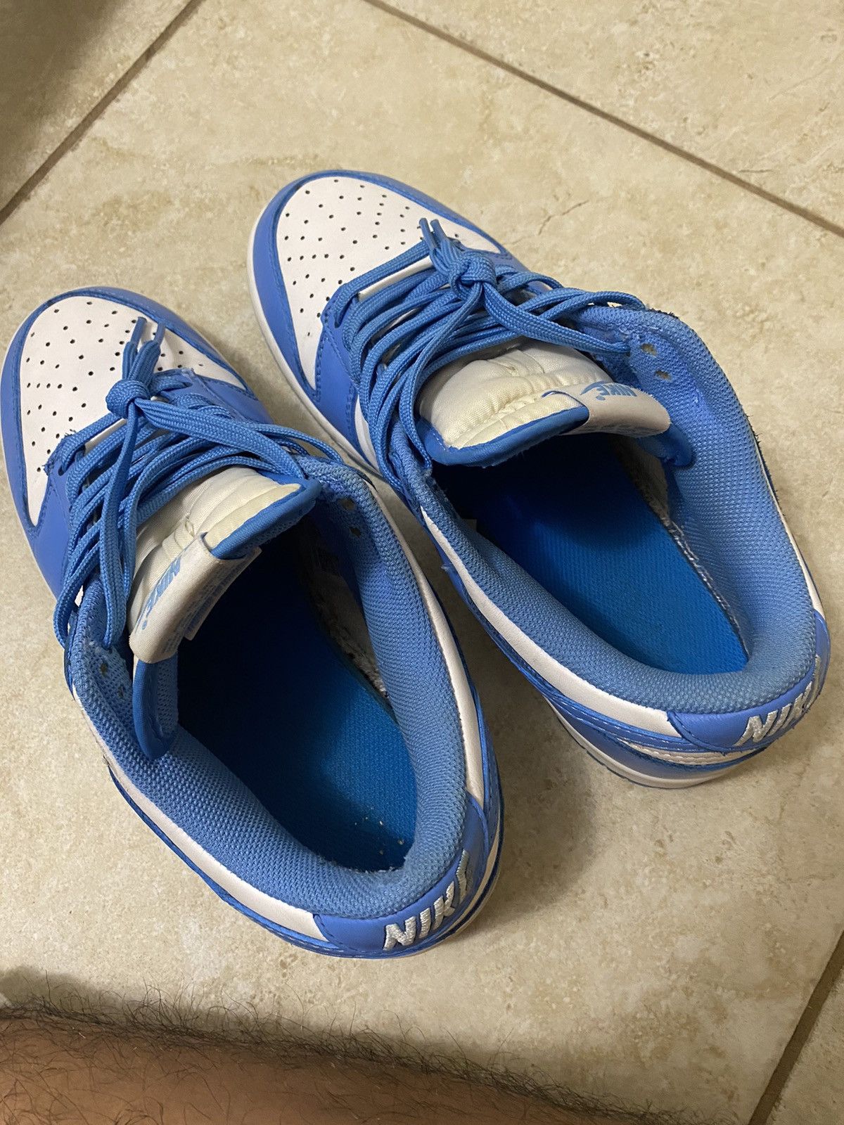 Nike Nike dunk low unc Size US 9 / EU 42 - 8 Thumbnail