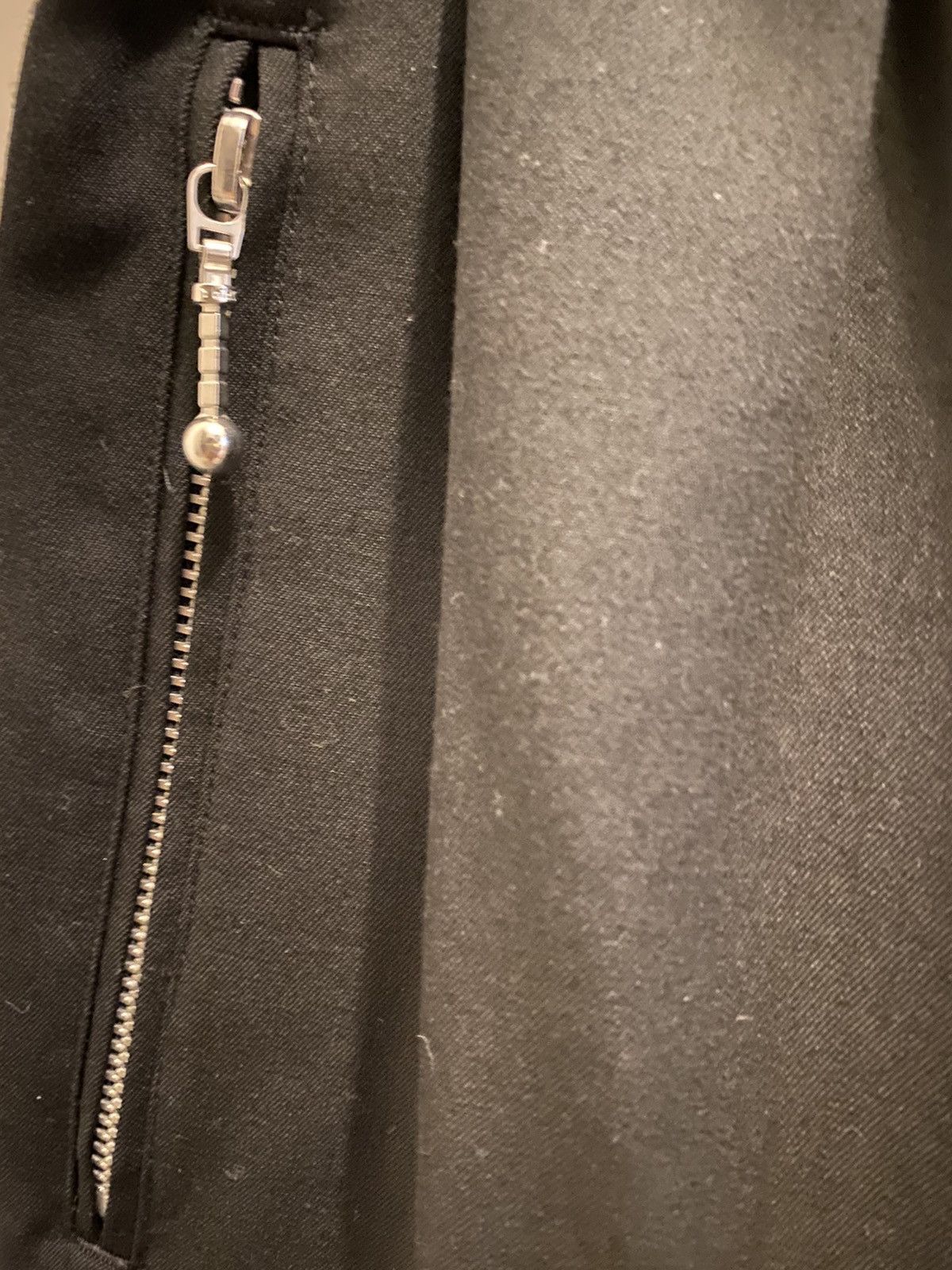 Yohji Yamamoto SS18 Zippers trousers Size US 31 - 6 Thumbnail
