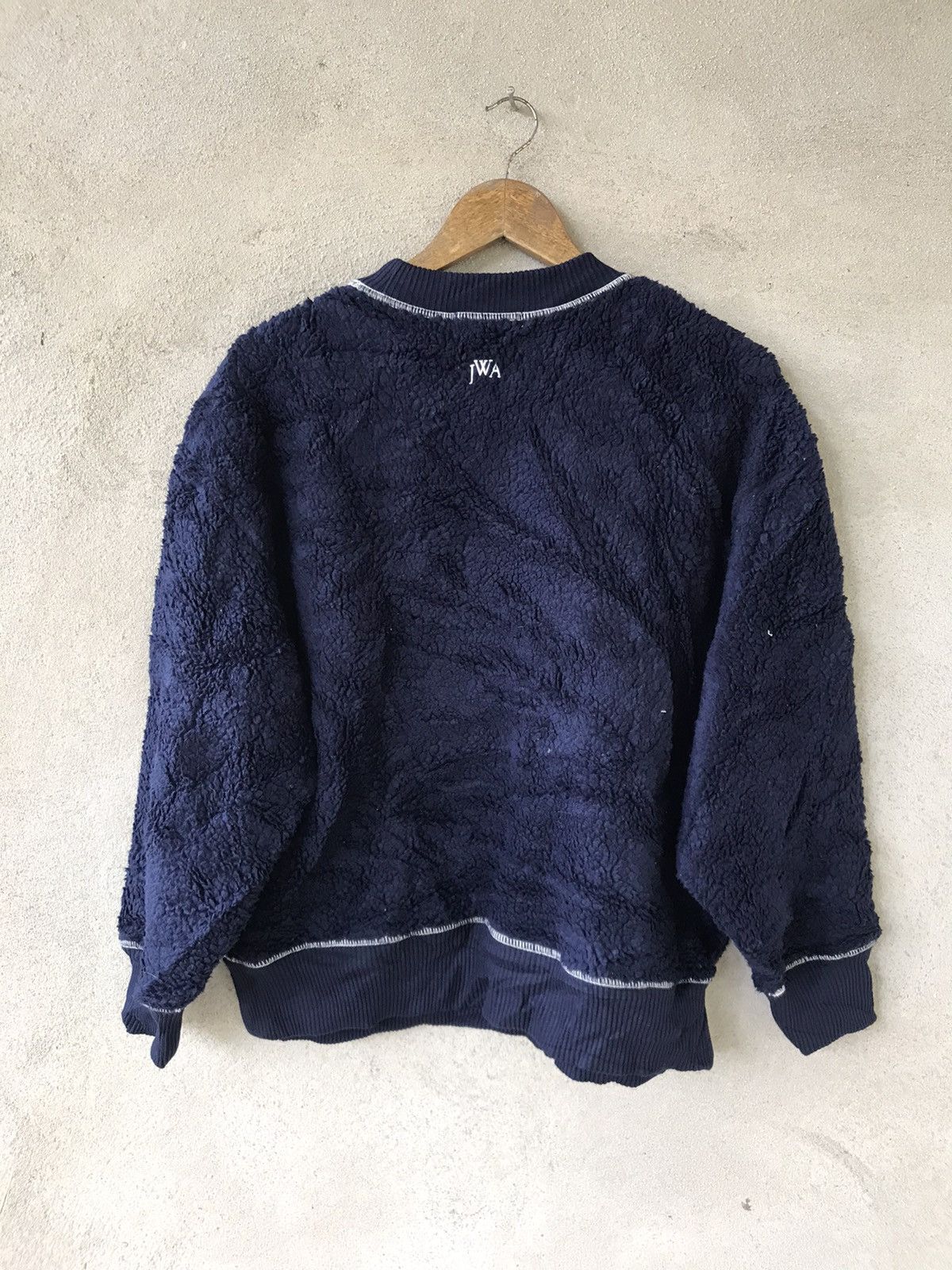 JW Anderson × Uniqlo UNIQLO X JW ANDERSON FUR FLEECE JACKET Size US S / EU 44-46 / 1 - 5 Thumbnail