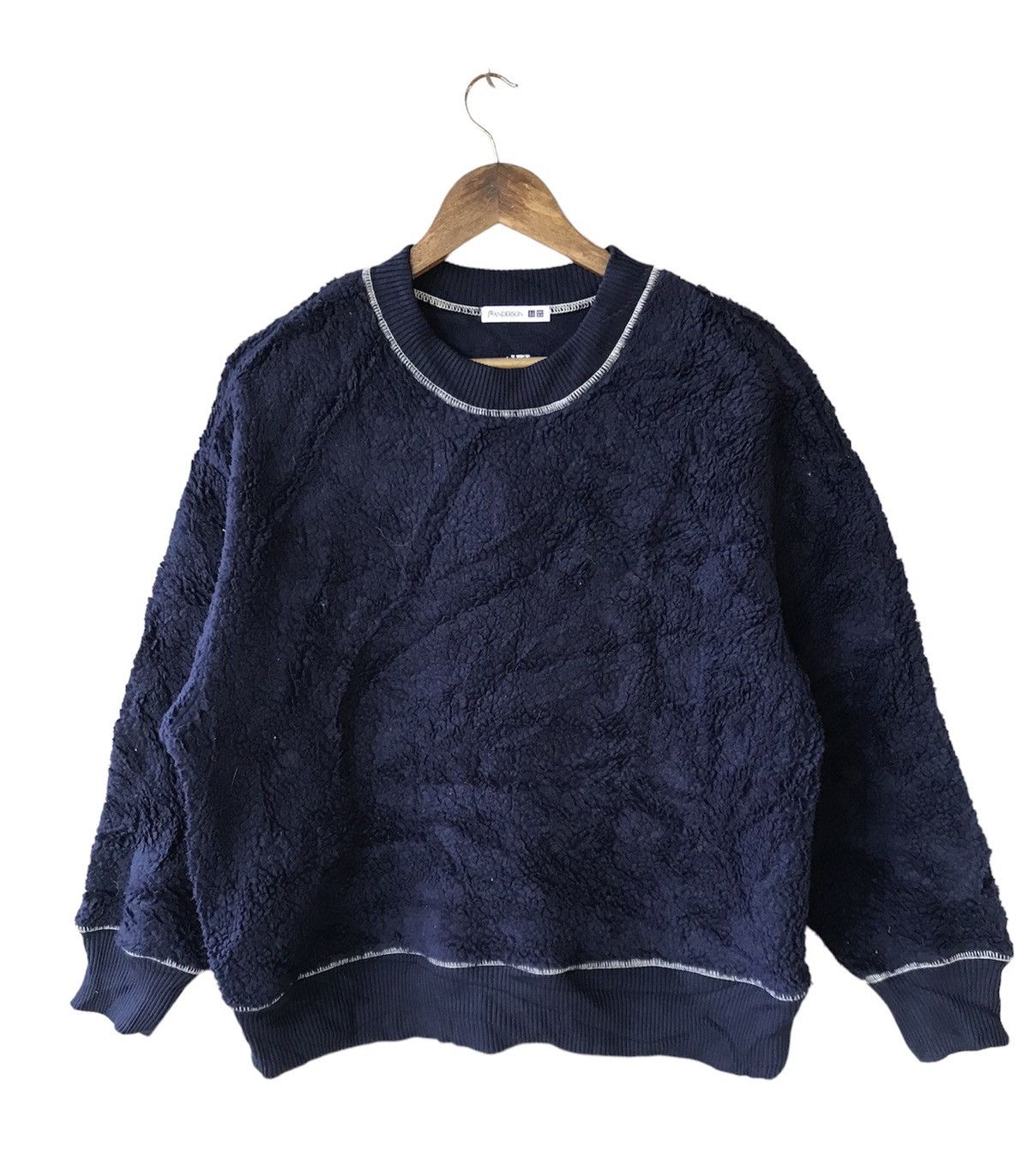 JW Anderson × Uniqlo UNIQLO X JW ANDERSON FUR FLEECE JACKET Size US S / EU 44-46 / 1 - 1 Thumbnail
