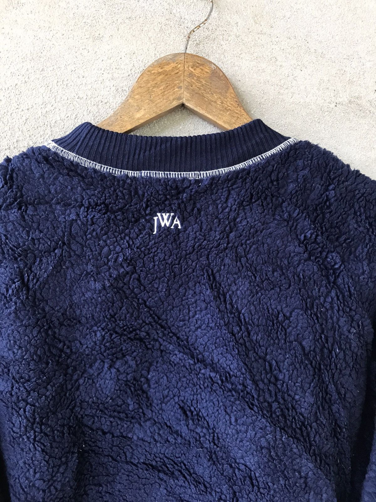 JW Anderson × Uniqlo UNIQLO X JW ANDERSON FUR FLEECE JACKET Size US S / EU 44-46 / 1 - 6 Thumbnail
