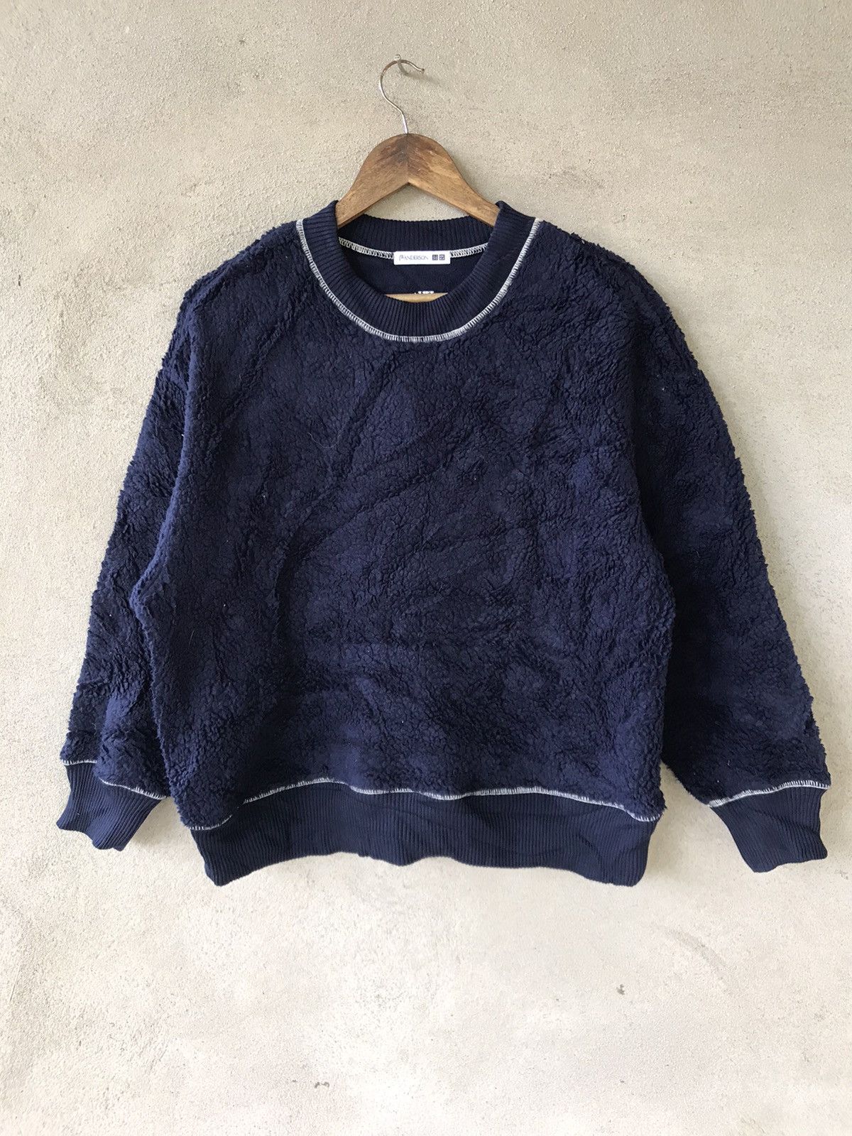 JW Anderson × Uniqlo UNIQLO X JW ANDERSON FUR FLEECE JACKET Size US S / EU 44-46 / 1 - 2 Thumbnail