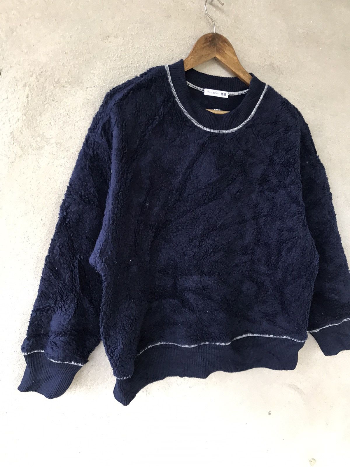 JW Anderson × Uniqlo UNIQLO X JW ANDERSON FUR FLEECE JACKET Size US S / EU 44-46 / 1 - 4 Thumbnail