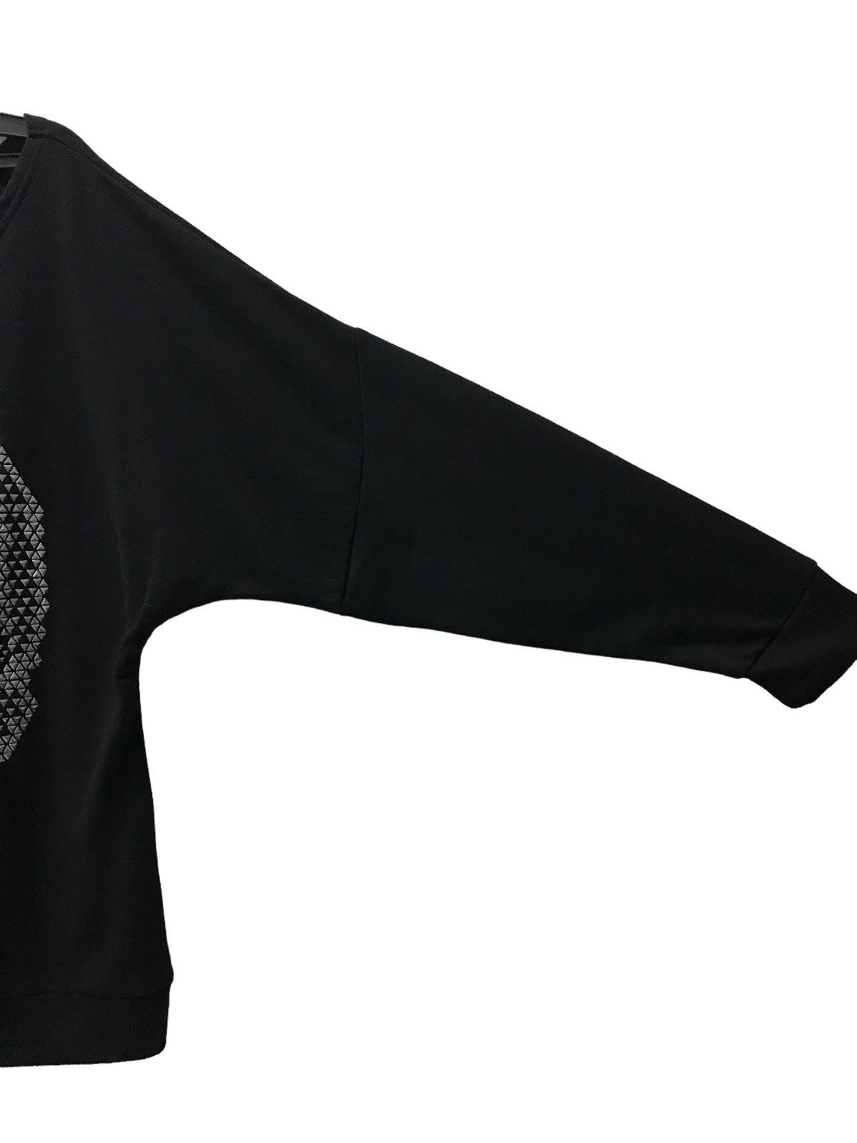 Japanese Brand BIG DEEP BIG LOGO SKULL SWEATSHIRT Size US L / EU 52-54 / 3 - 4 Thumbnail
