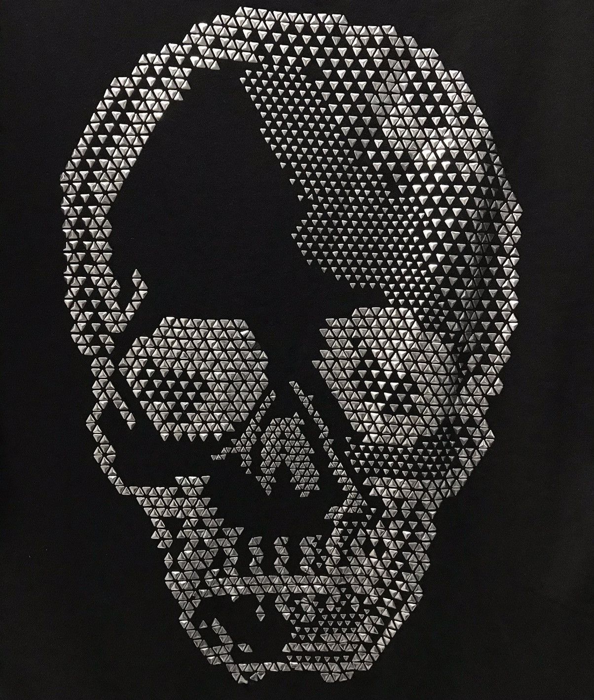 Japanese Brand BIG DEEP BIG LOGO SKULL SWEATSHIRT Size US L / EU 52-54 / 3 - 3 Thumbnail