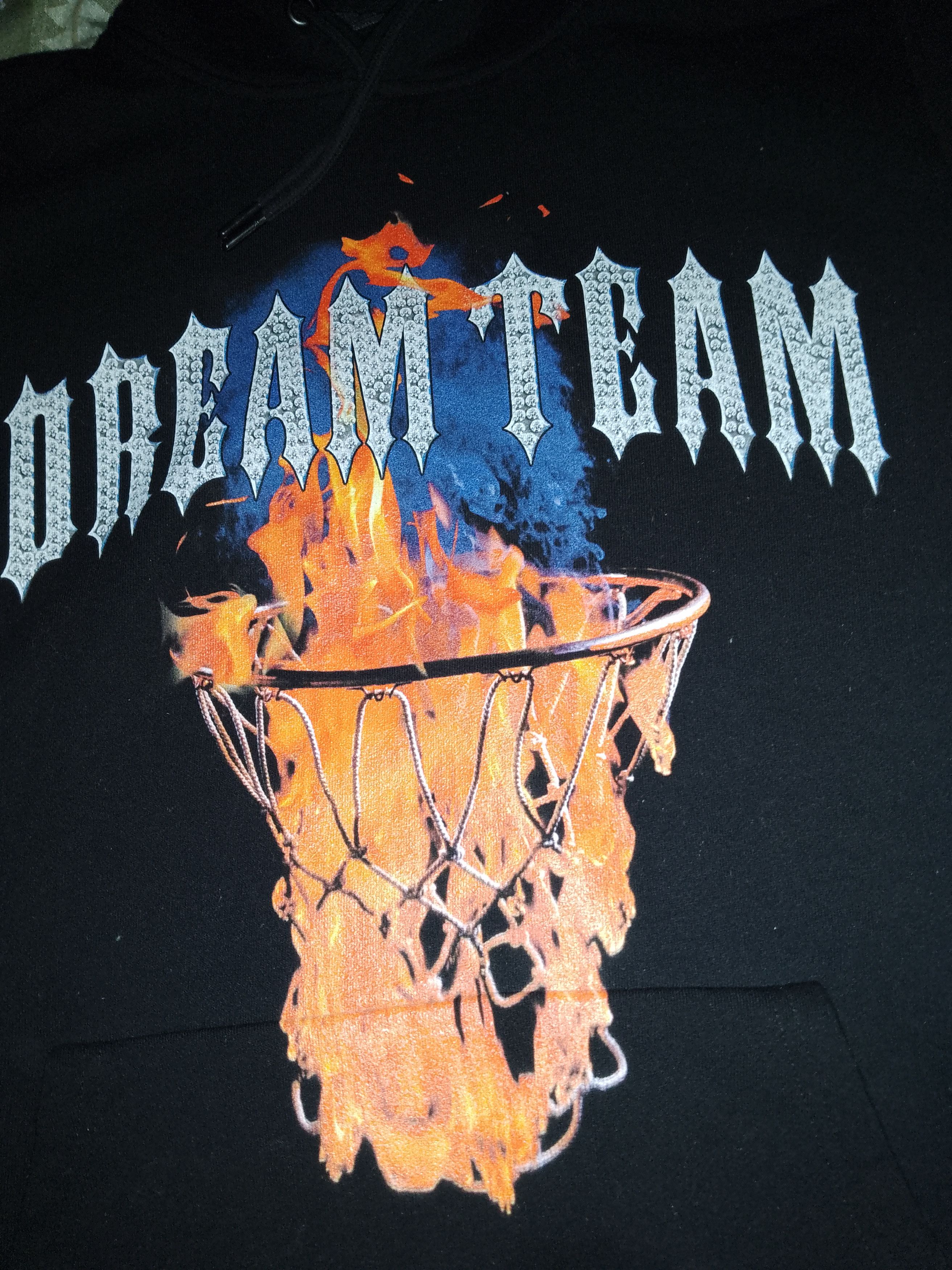 Trapstar London Trapstar Dream Team Hoodie Grailed