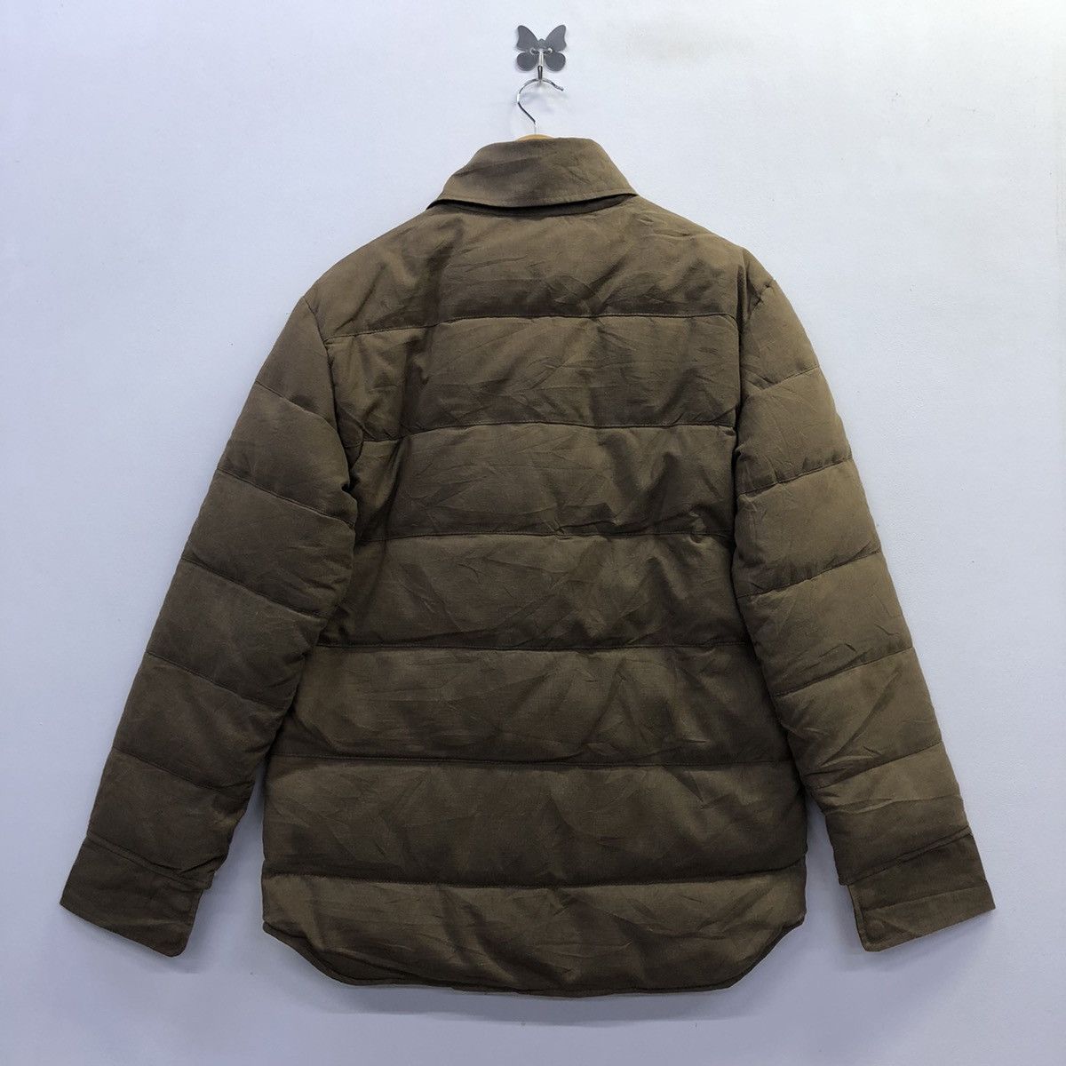 Japanese Brand ‘Rare!! Groove Experience Puffer Jacket Size US L / EU 52-54 / 3 - 10 Thumbnail