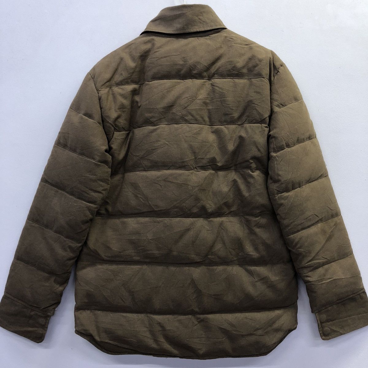 Japanese Brand ‘Rare!! Groove Experience Puffer Jacket Size US L / EU 52-54 / 3 - 11 Thumbnail