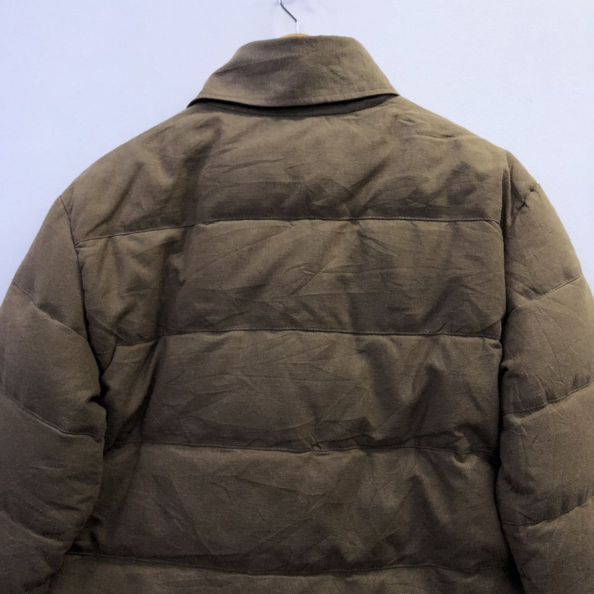 Japanese Brand ‘Rare!! Groove Experience Puffer Jacket Size US L / EU 52-54 / 3 - 12 Thumbnail