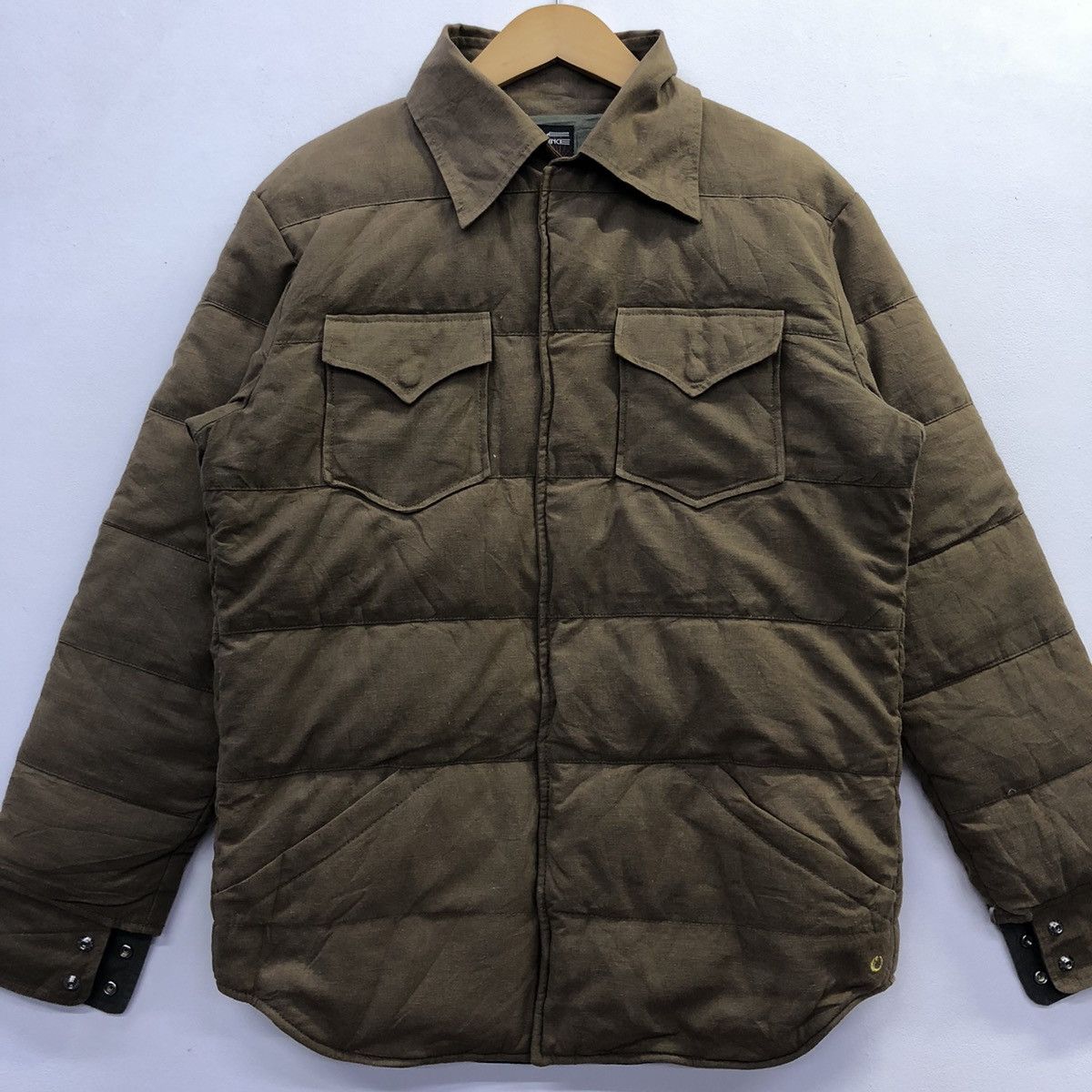 Japanese Brand ‘Rare!! Groove Experience Puffer Jacket Size US L / EU 52-54 / 3 - 2 Thumbnail