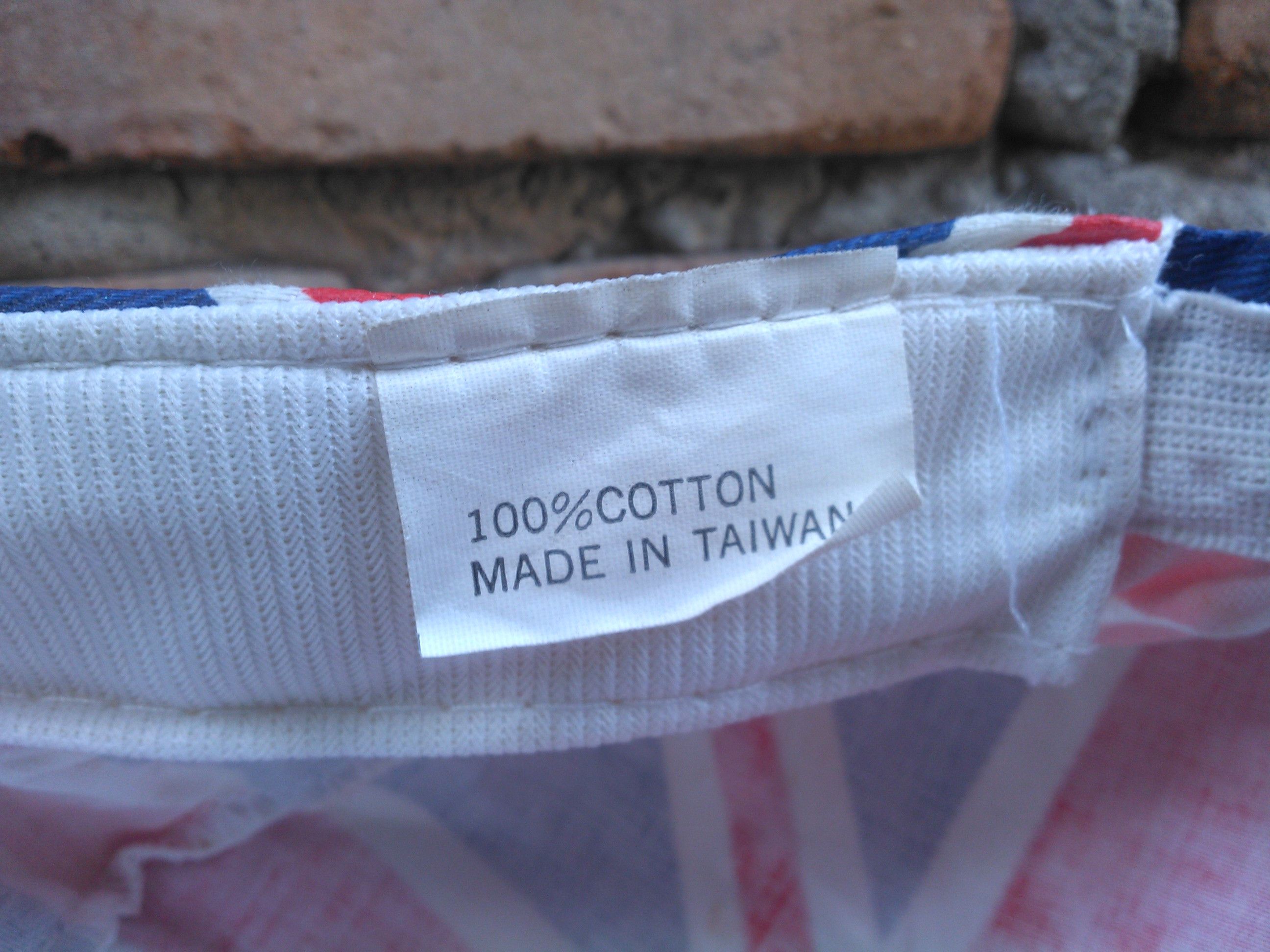 Vintage Vintage Union Jack Caps Hats Size ONE SIZE - 4 Thumbnail
