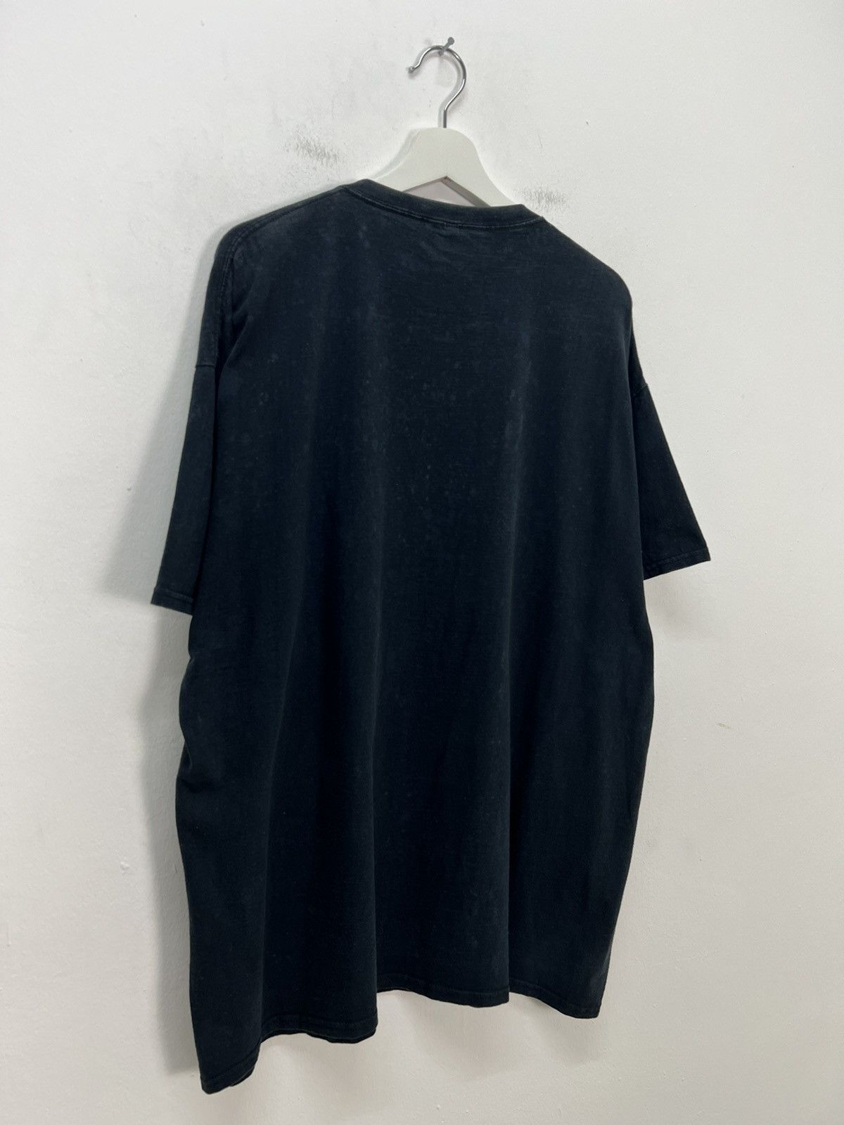 Vintage Vintage Grim Reaper Skeleton Tee Size US XXL / EU 58 / 5 - 7 Thumbnail