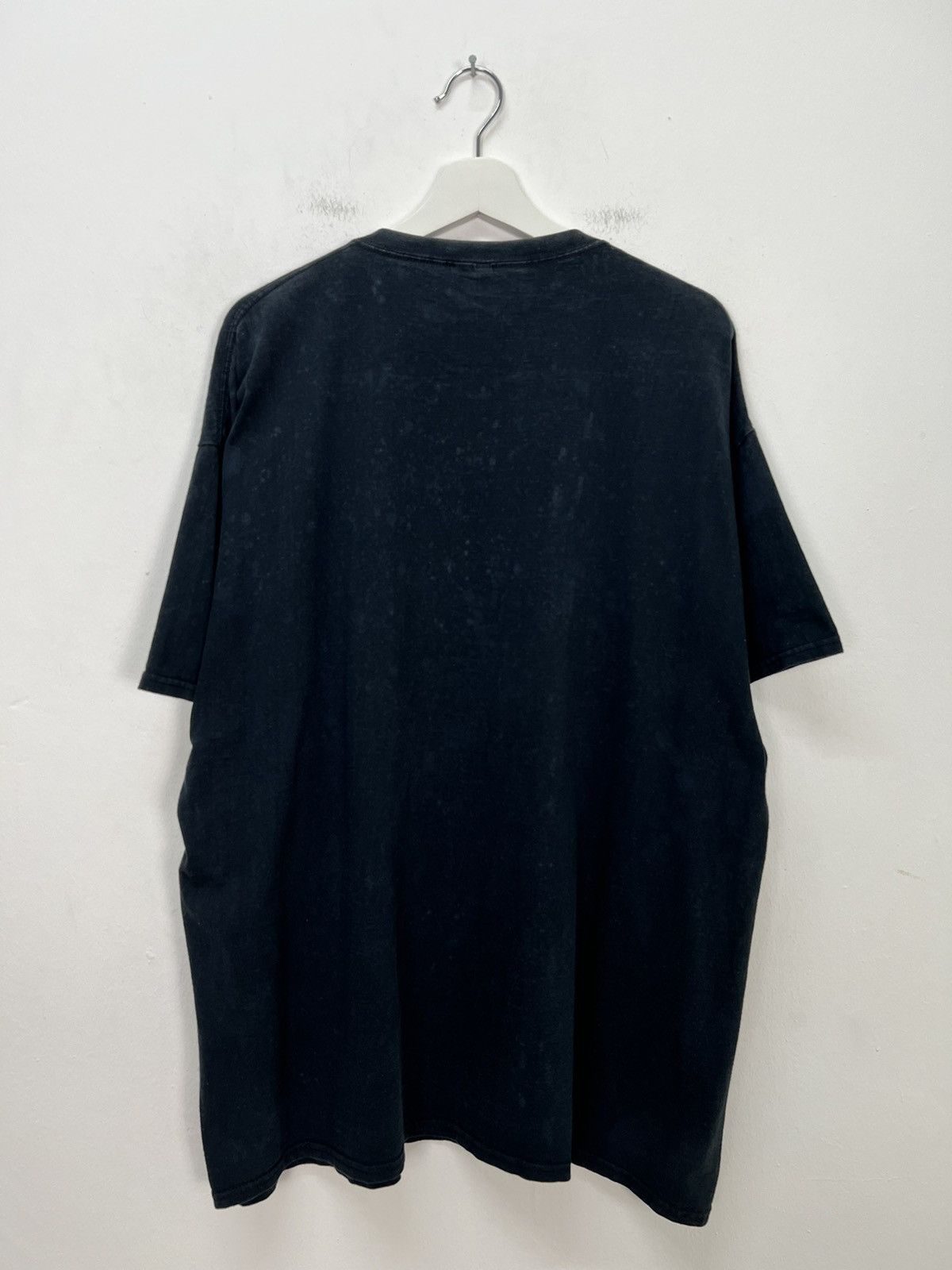 Vintage Vintage Grim Reaper Skeleton Tee Size US XXL / EU 58 / 5 - 6 Thumbnail