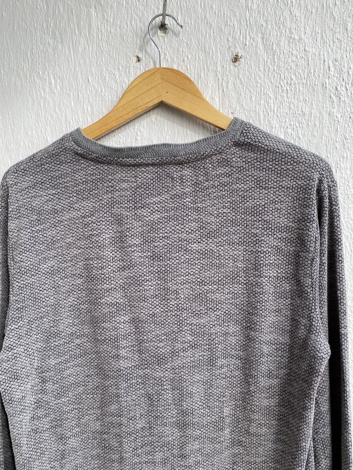In The Attic × Vintage Vintage Semantic Design Long Sleeve Plain Size US L / EU 52-54 / 3 - 9 Thumbnail