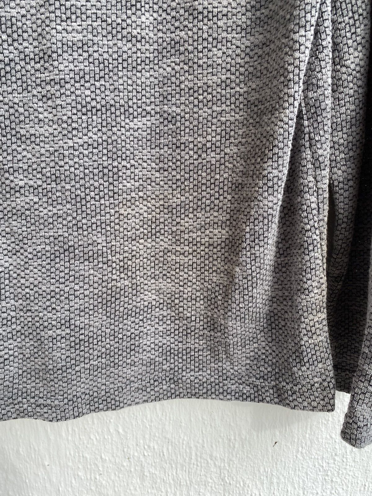 In The Attic × Vintage Vintage Semantic Design Long Sleeve Plain Size US L / EU 52-54 / 3 - 10 Thumbnail