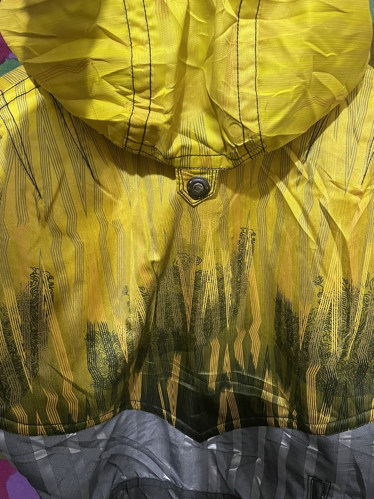 Japanese Brand Rare Vintage Salomon Winter Jackets With Hoodie Size US M / EU 48-50 / 2 - 5 Thumbnail