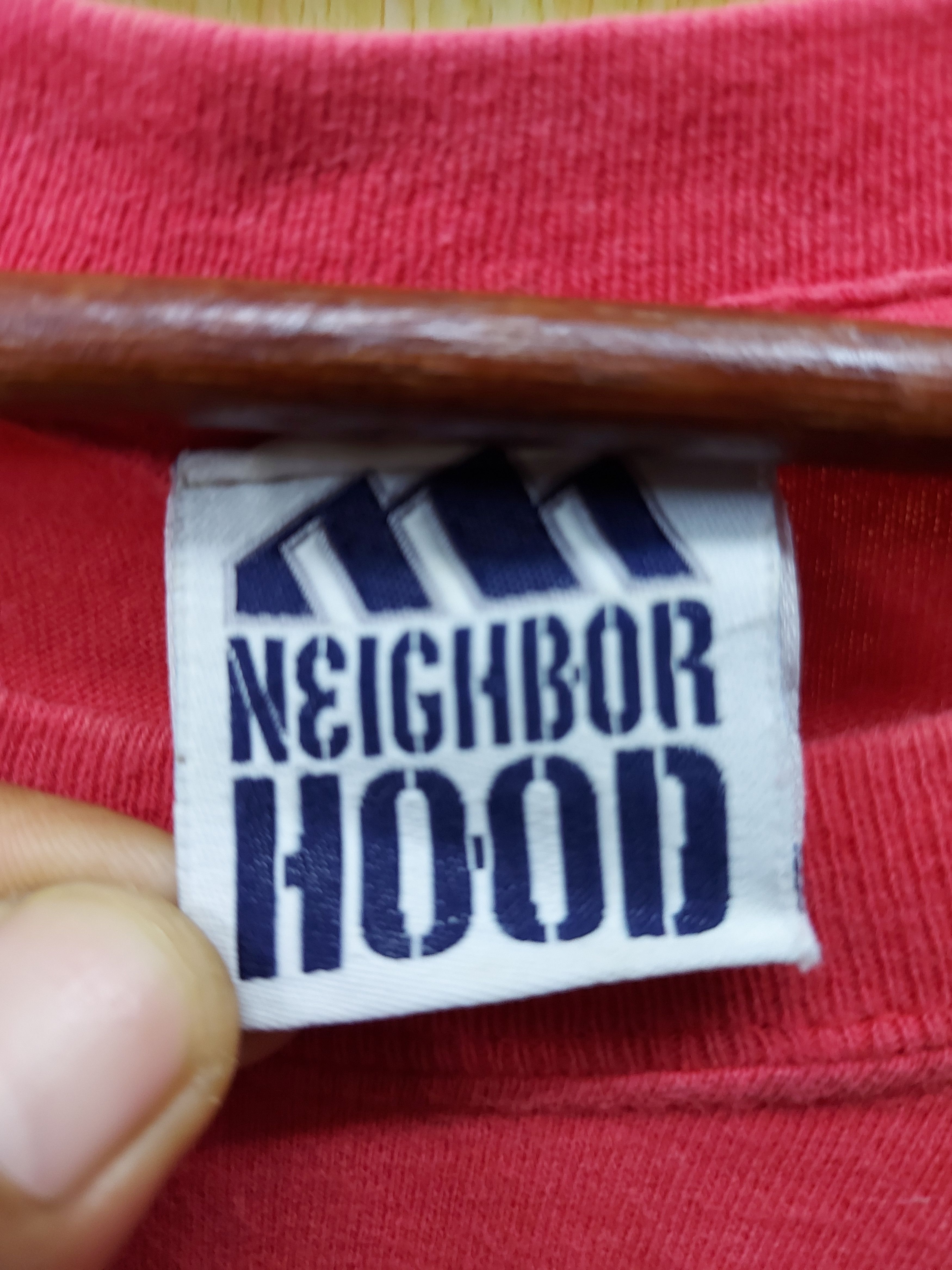 Neighborhood × Vintage Vintage NEIGHBORHOOD Tee Size US L / EU 52-54 / 3 - 6 Thumbnail