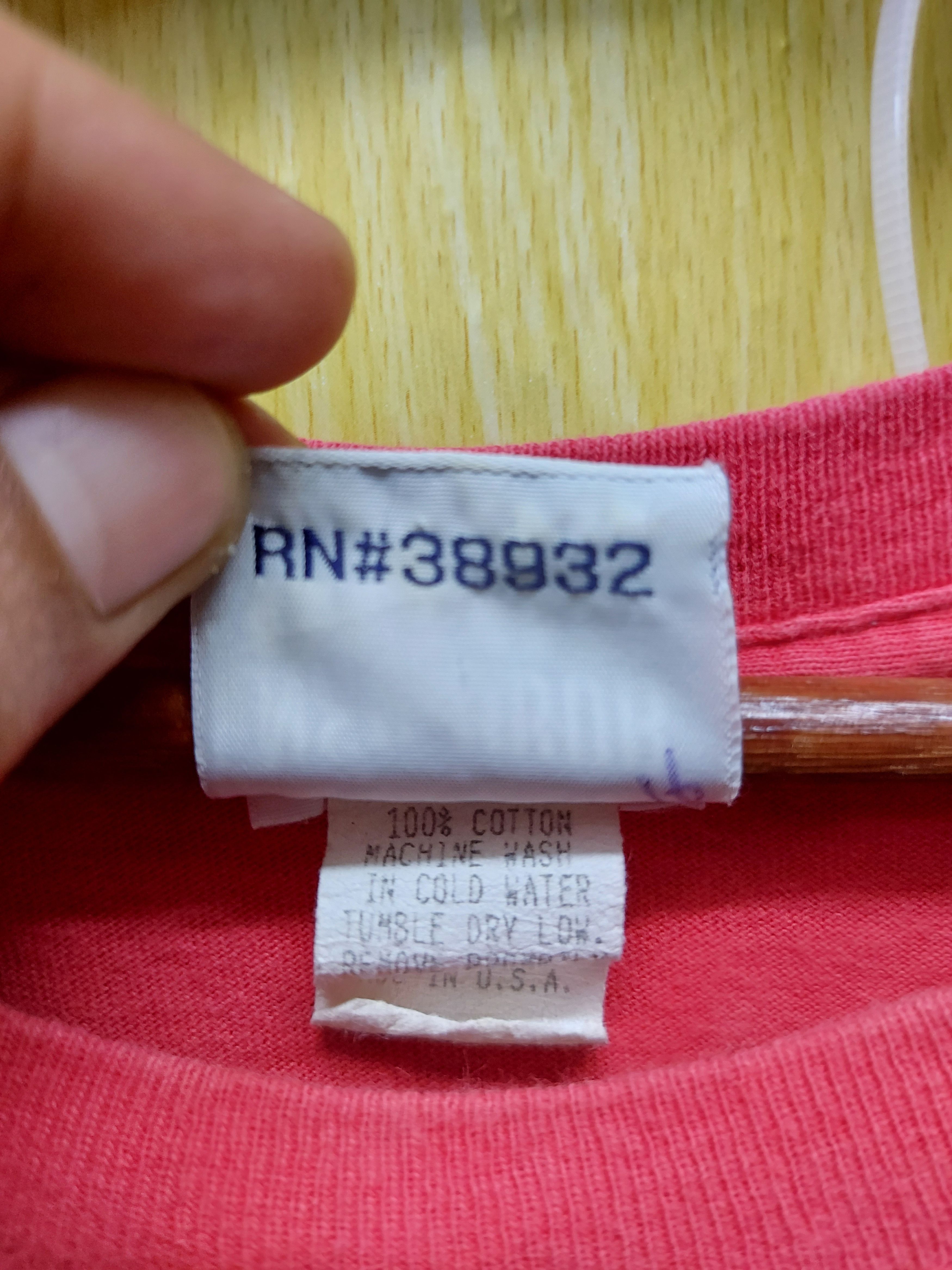 Neighborhood × Vintage Vintage NEIGHBORHOOD Tee Size US L / EU 52-54 / 3 - 5 Thumbnail
