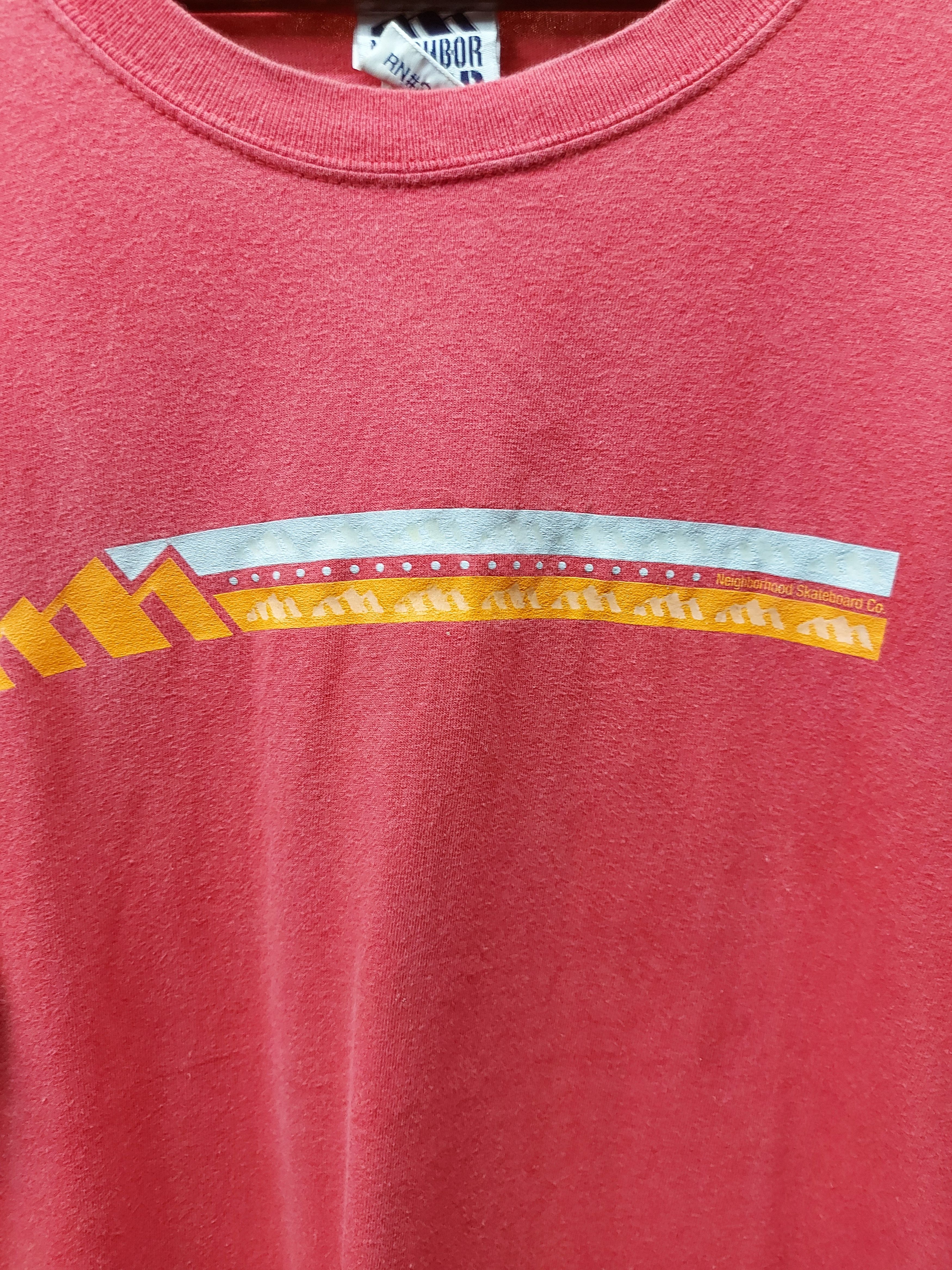 Neighborhood × Vintage Vintage NEIGHBORHOOD Tee Size US L / EU 52-54 / 3 - 7 Thumbnail