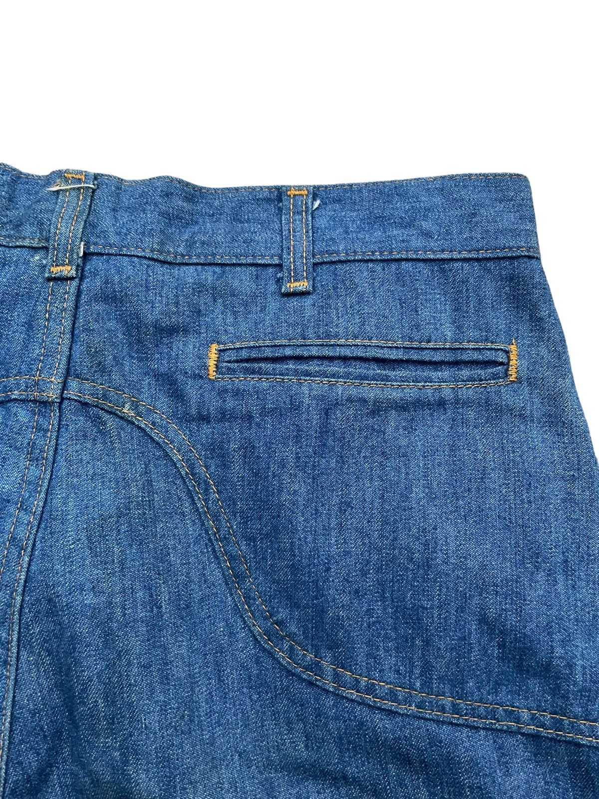 Lee × Vintage Vintage Lee Denim Size US 33 - 11 Thumbnail
