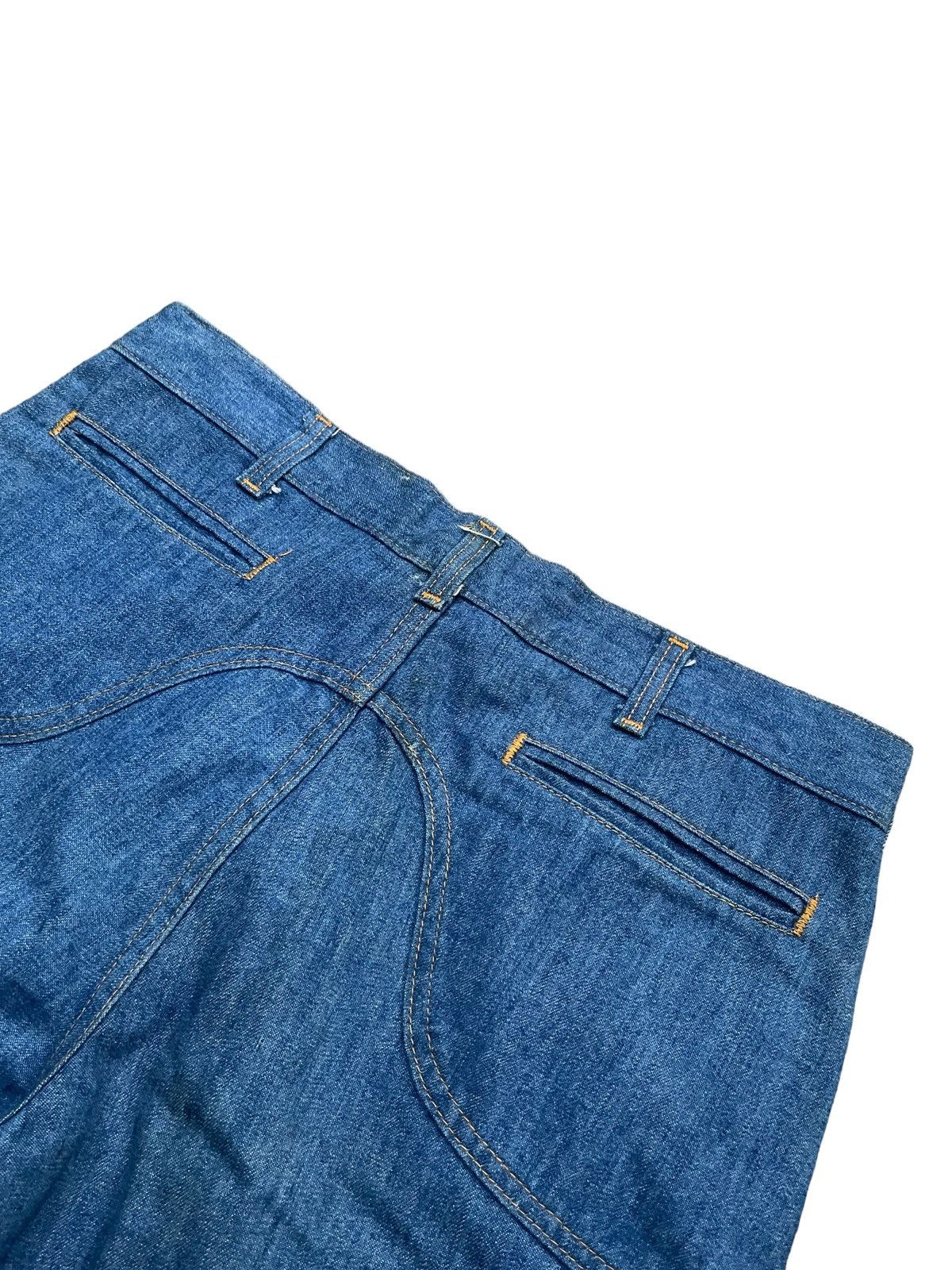 Lee × Vintage Vintage Lee Denim Size US 33 - 10 Thumbnail