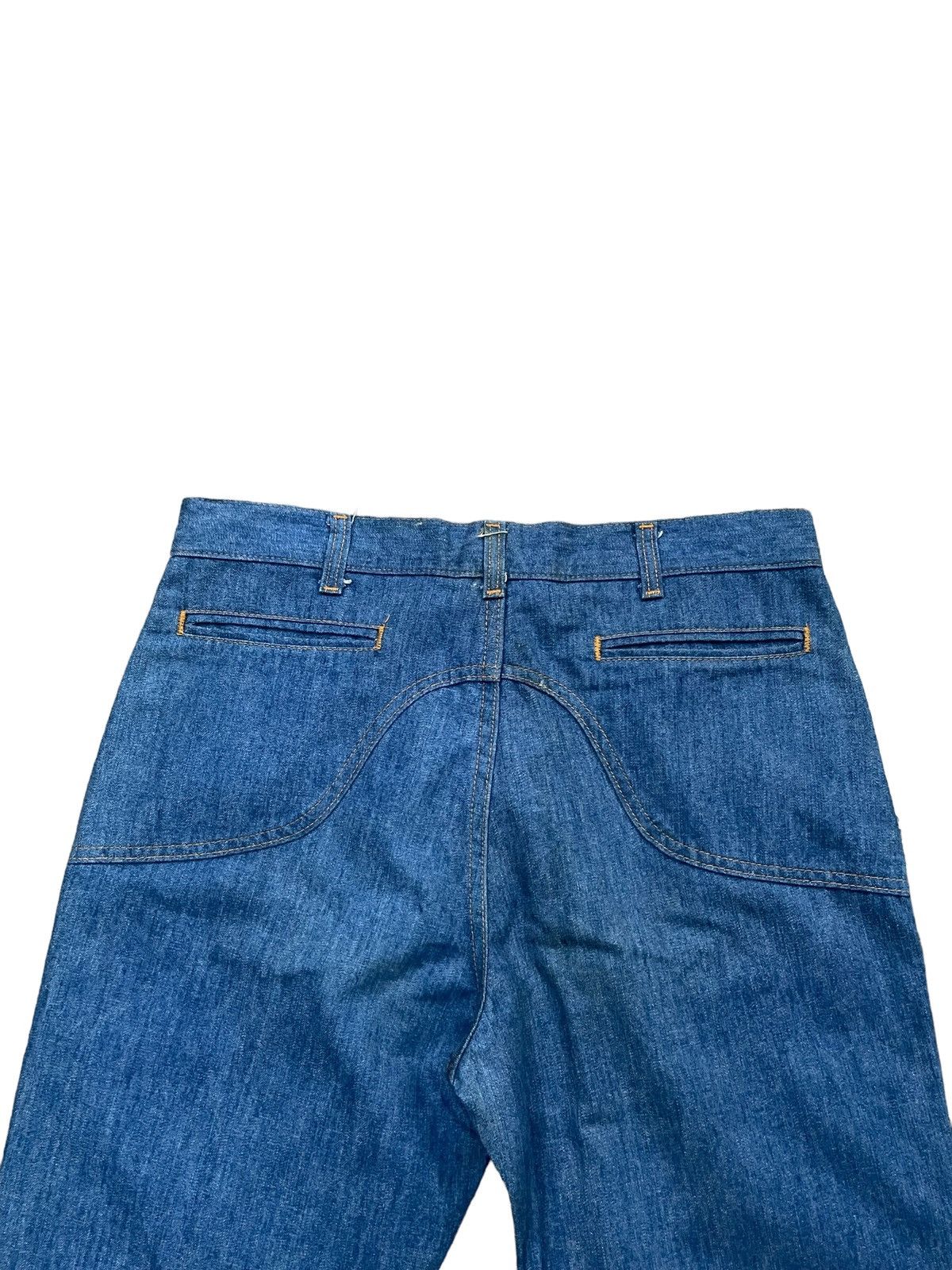 Lee × Vintage Vintage Lee Denim Size US 33 - 9 Thumbnail