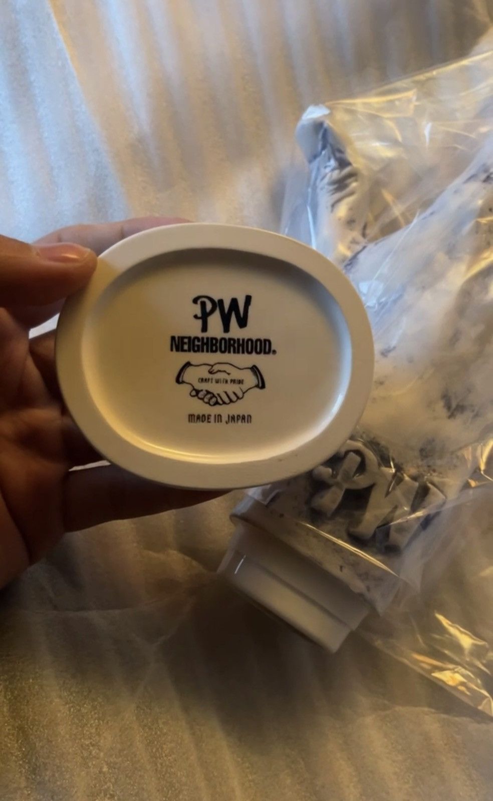 Neighborhood Neighborhood and Pharrell incense chamber Size ONE SIZE - 4 Thumbnail