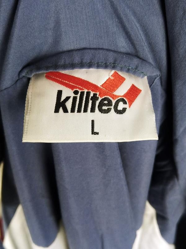 Vintage Vintage Y2K windbreaker transformer jacket vest Killtec Size US L / EU 52-54 / 3 - 10 Thumbnail