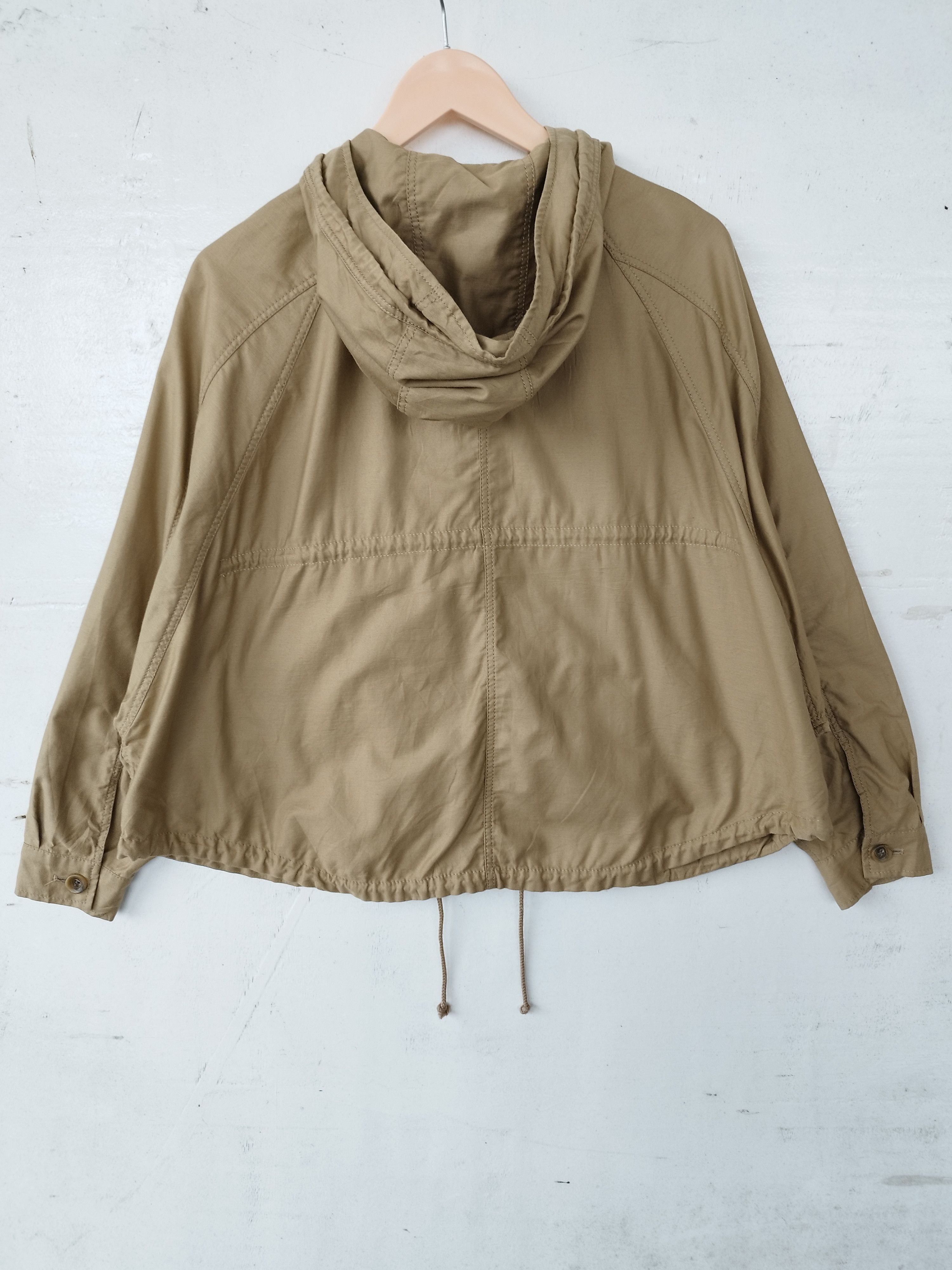 Repit jacket hoodies