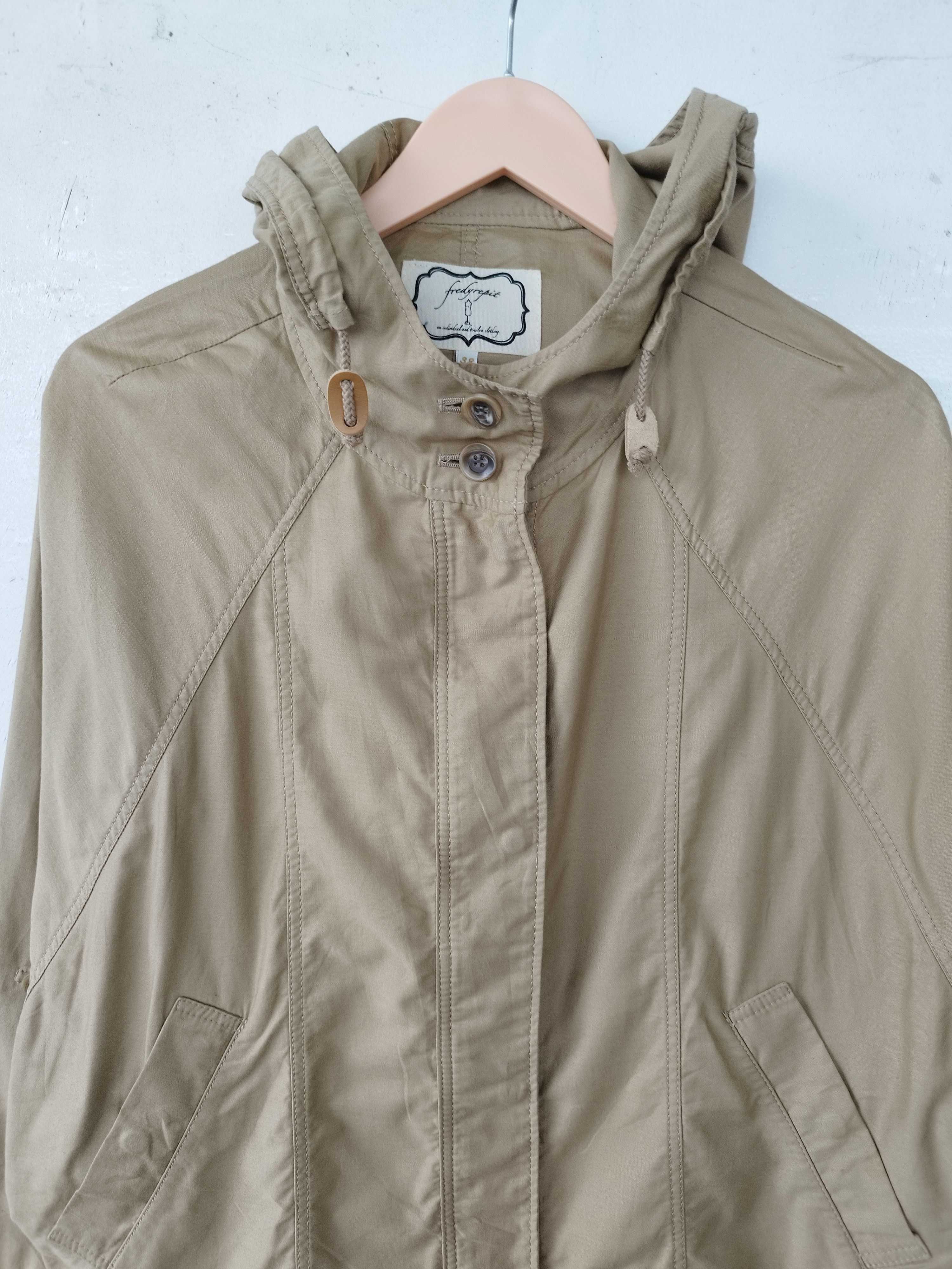 Repit jacket hoodies