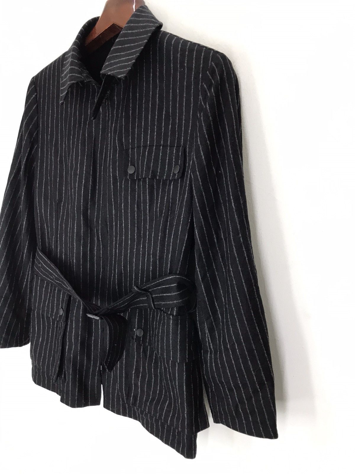 Paul Smith Paul smith cashmere wool jacket long coat Size US S / EU 44-46 / 1 - 6 Thumbnail