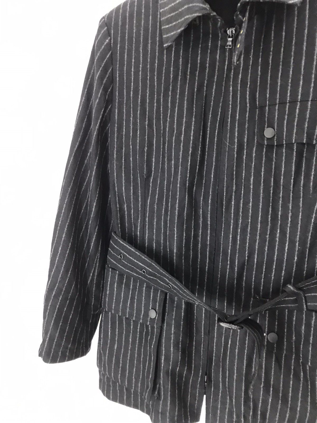 Paul Smith Paul smith cashmere wool jacket long coat Size US S / EU 44-46 / 1 - 3 Thumbnail