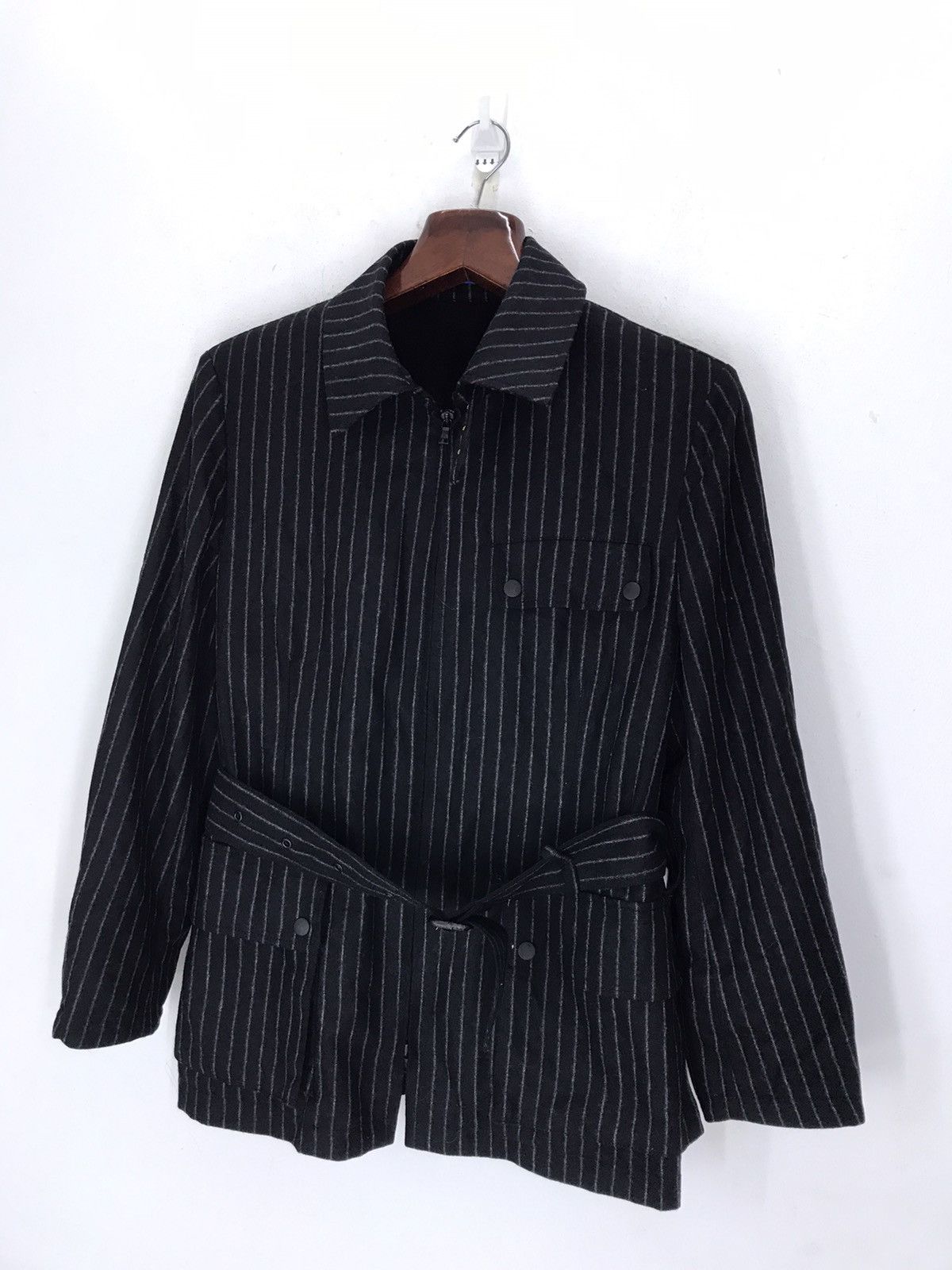 Paul Smith Paul smith cashmere wool jacket long coat Size US S / EU 44-46 / 1 - 2 Thumbnail