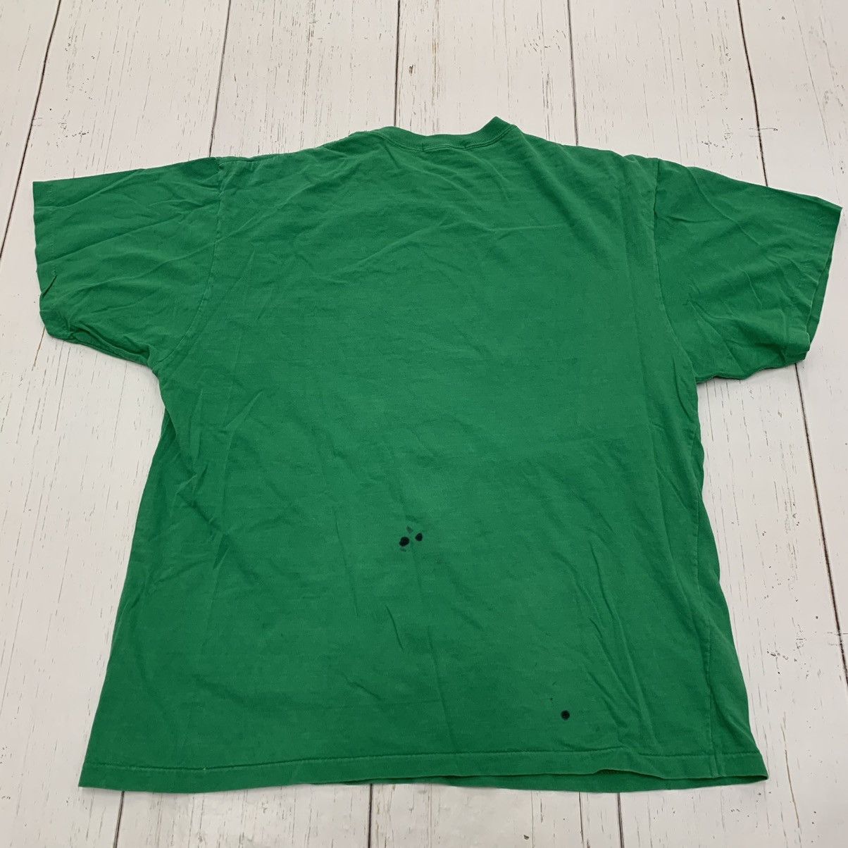 Marithe + Francois Girbaud × Vintage Vintage Girbaud tee Size US XL / EU 56 / 4 - 2 Thumbnail