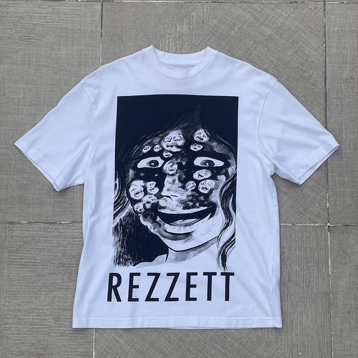 Cav Empt TTT x Cav Empt Rezzett T Shirt Grailed