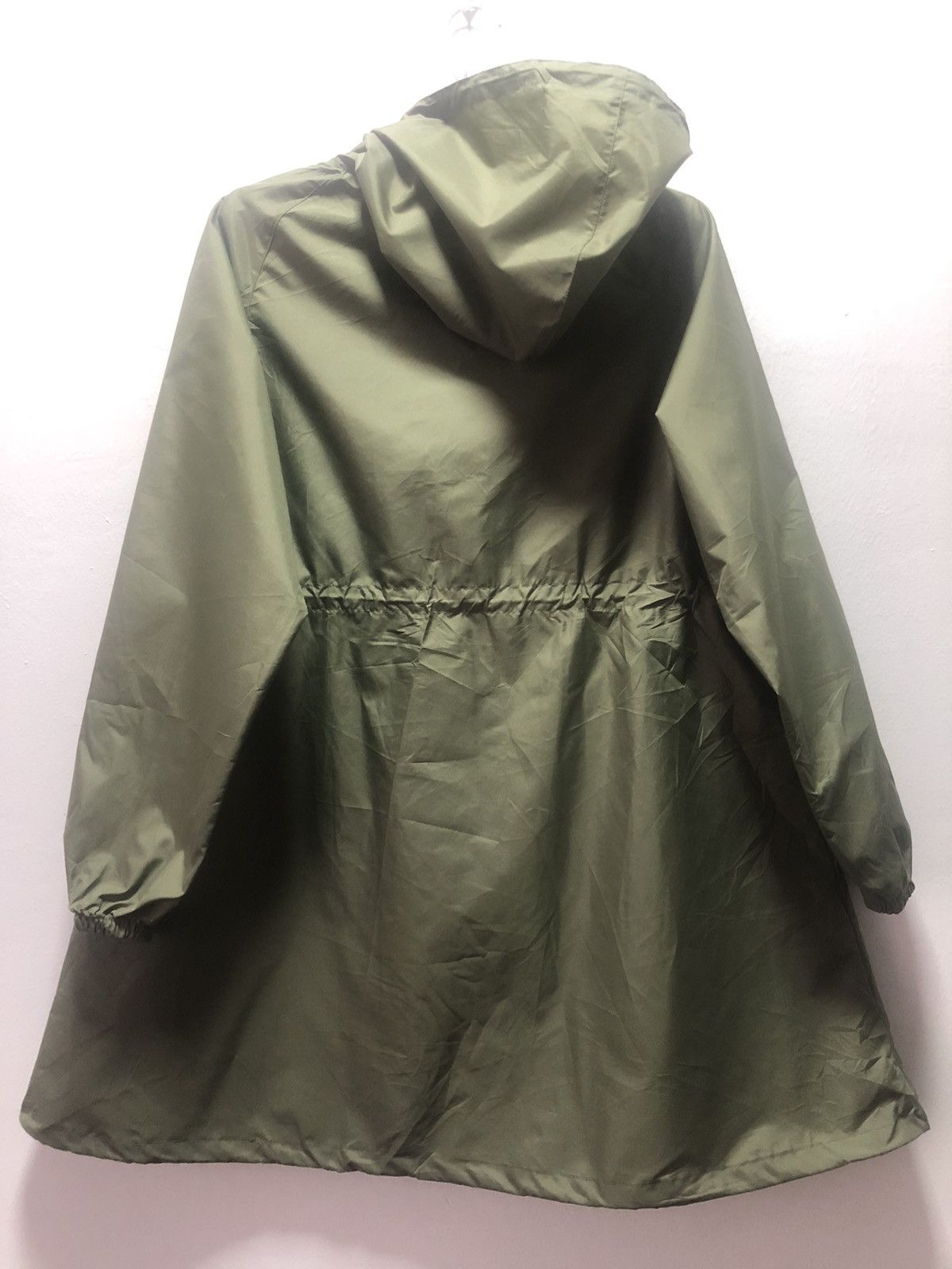 Yohji Yamamoto Y’SAACS Light Jacket Windbreaker Parka Style Japan Size S / US 4 / IT 40 - 6 Thumbnail