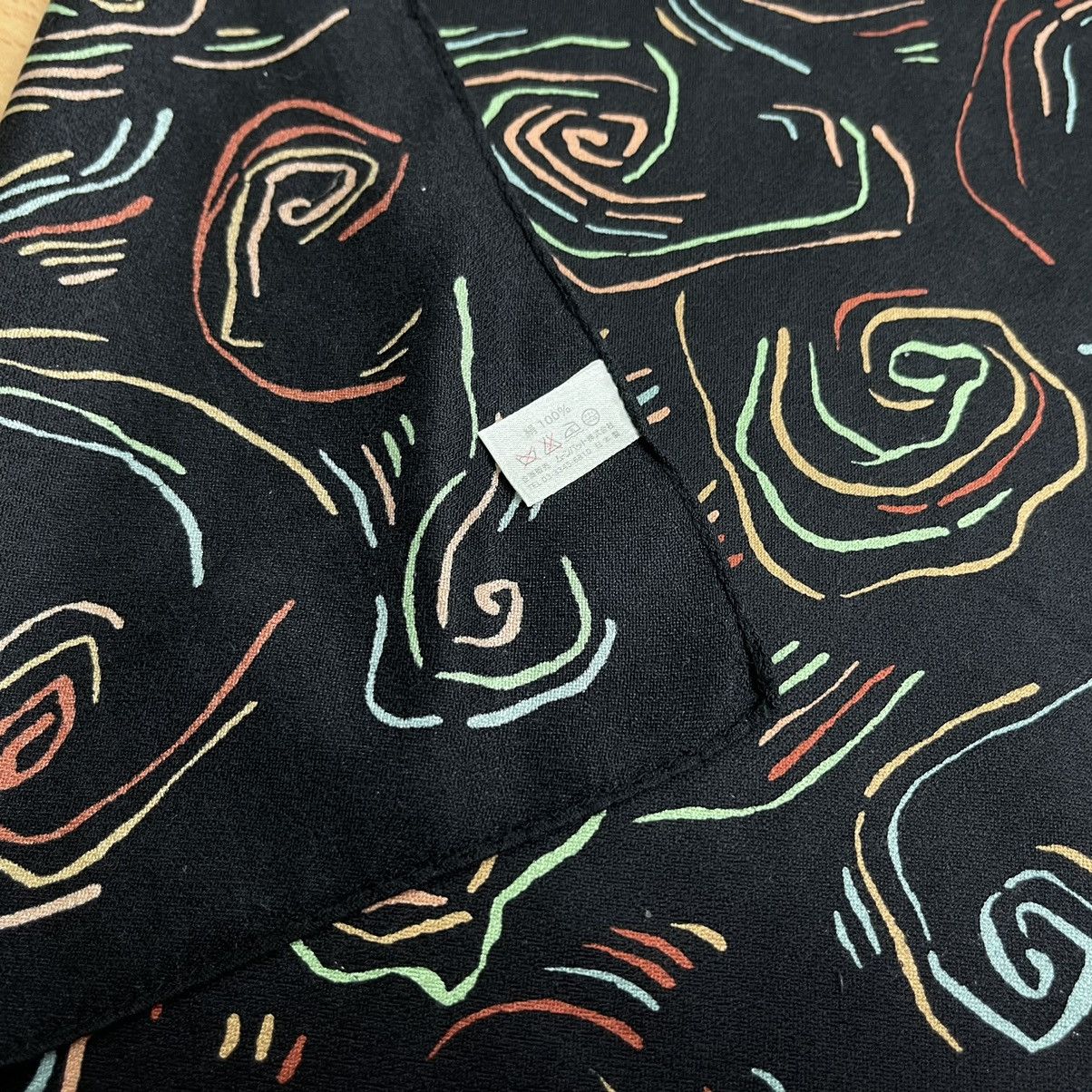 Vivienne Westwood Vivienne Westwood Silk Bandana Handkerchief Headband Size ONE SIZE - 5 Thumbnail