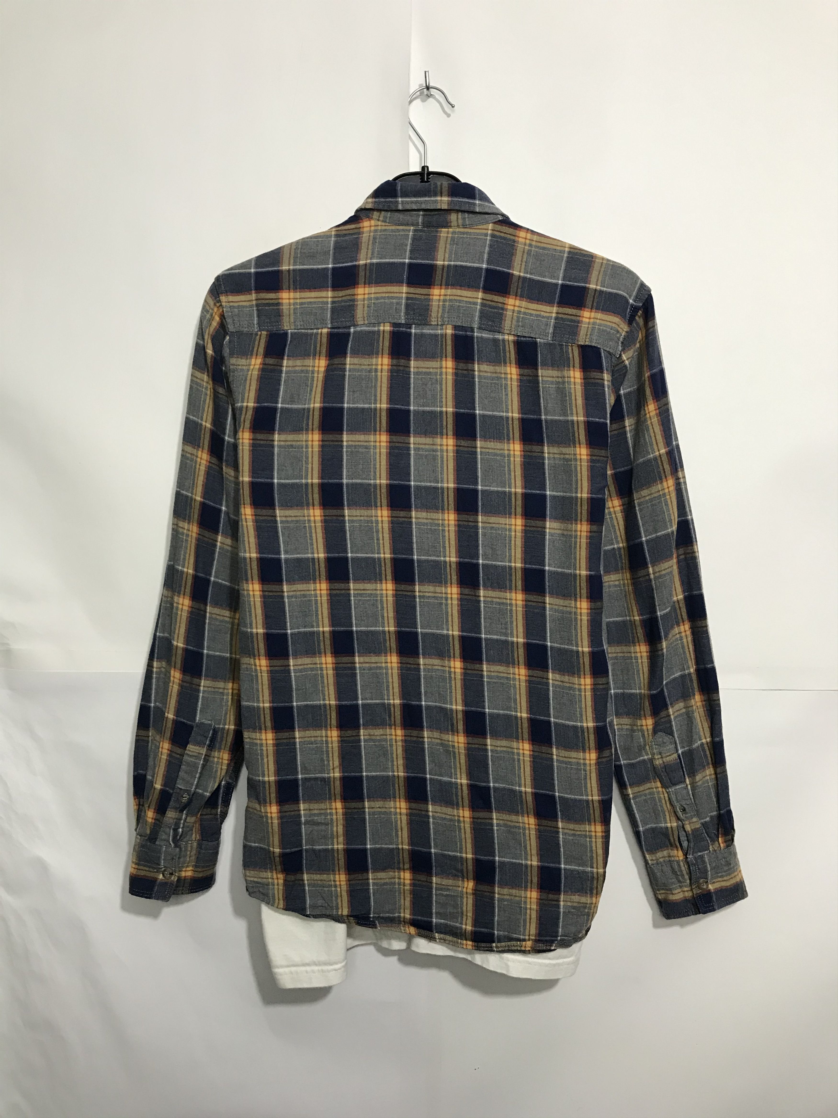 Flannel Flannel shirt Travis Scott style Size US S / EU 44-46 / 1 - 5 Thumbnail