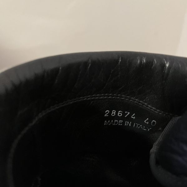 Rick Owens Short Tongue Geobaskets | Grailed