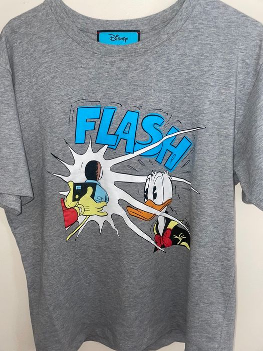 GUCCI X Disney Donald Duck T-Shirt