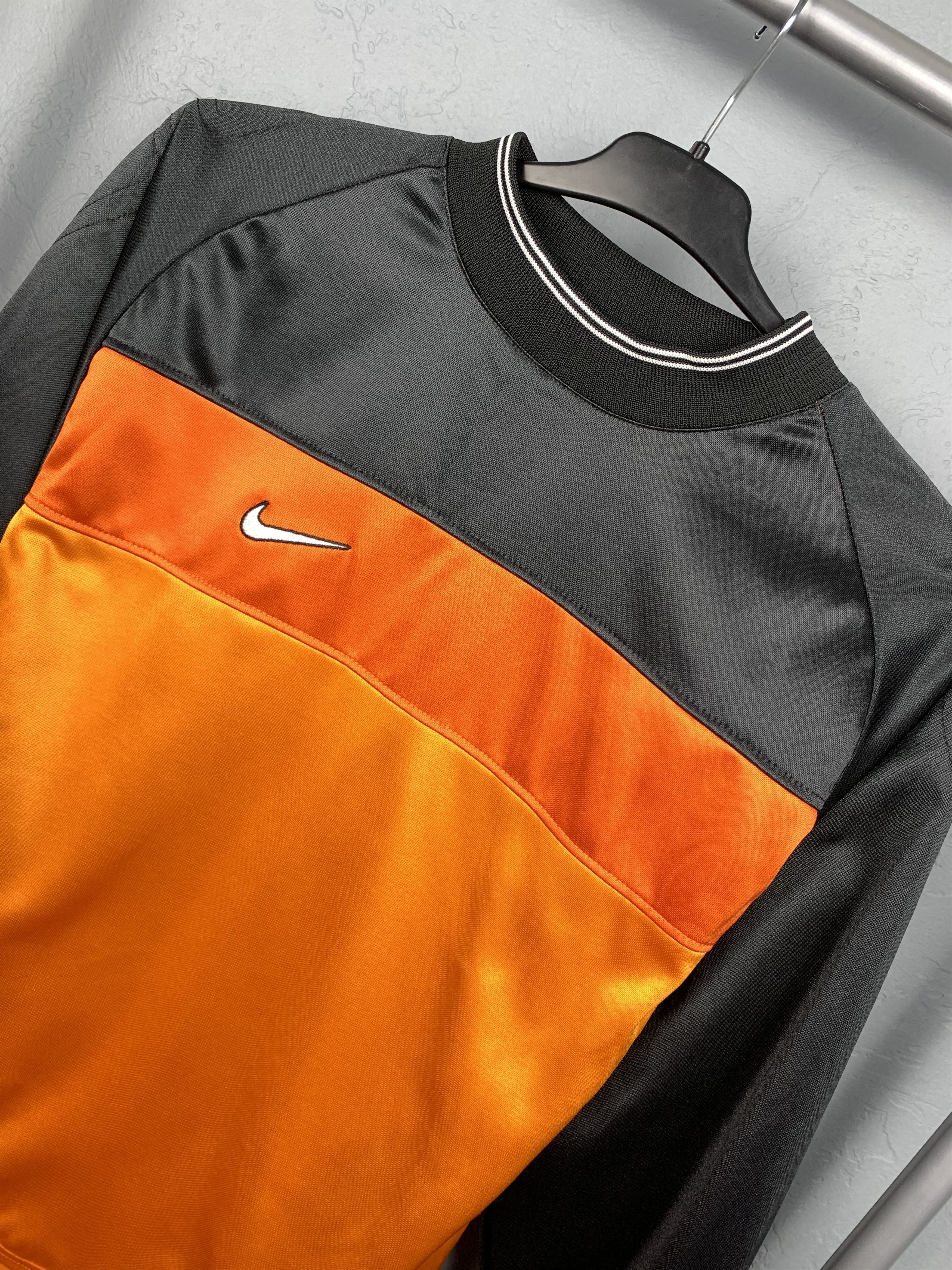 Nike Nike Vintage Goalkeeper Jersey Size US S / EU 44-46 / 1 - 2 Thumbnail