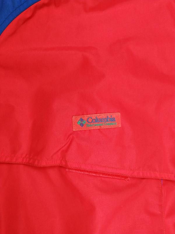 Columbia Vintage red Columbia ski winter jacket Powder Keg Big Pocket Size US XL / EU 56 / 4 - 13 Thumbnail