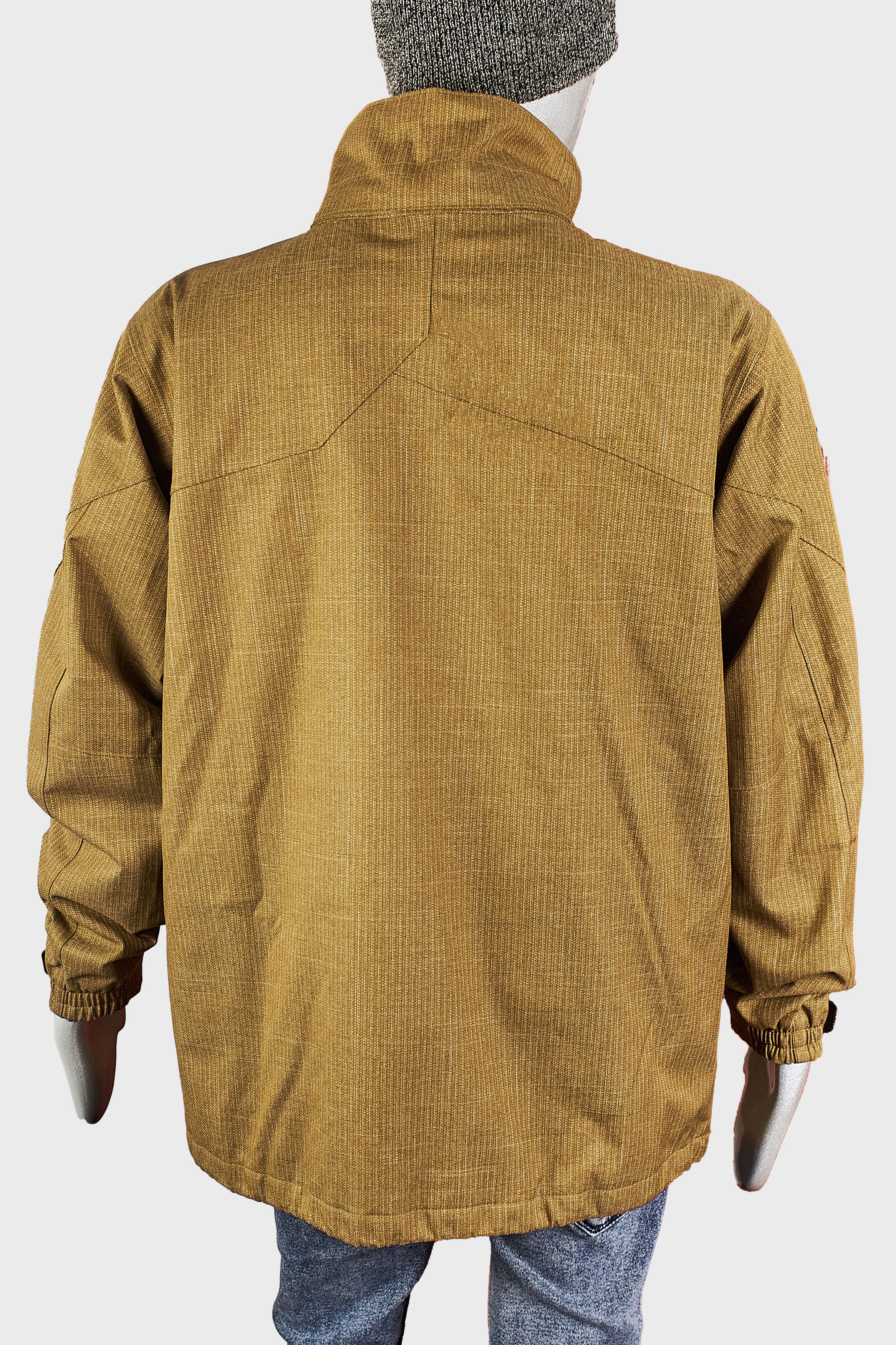 Columbia Men's Demi-Season Jacket Parka in Beige, Men's (Size Xl) — image 5 of 6