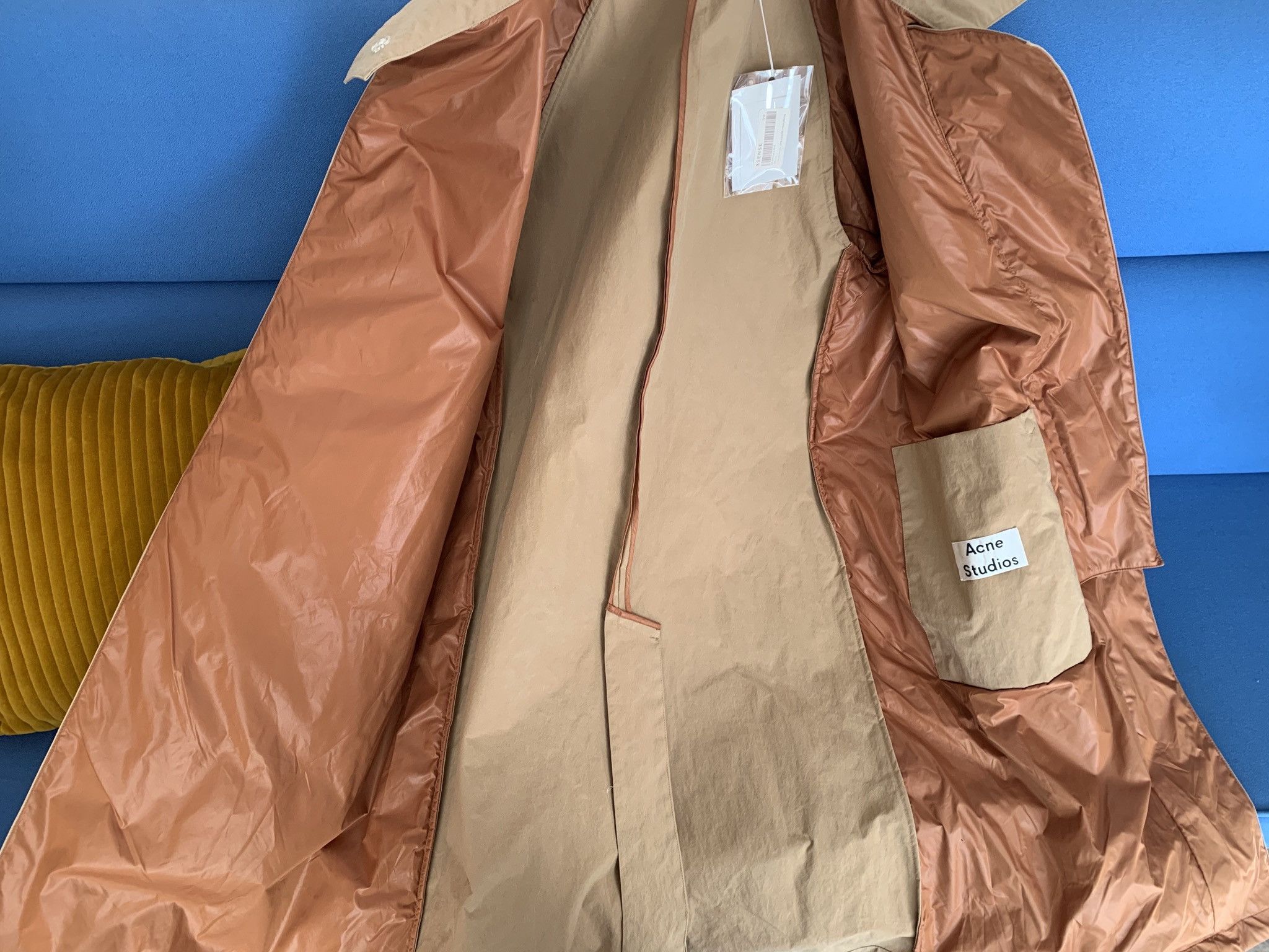 Acne Studios Monitor Size US M / EU 48-50 / 2 - 10 Thumbnail
